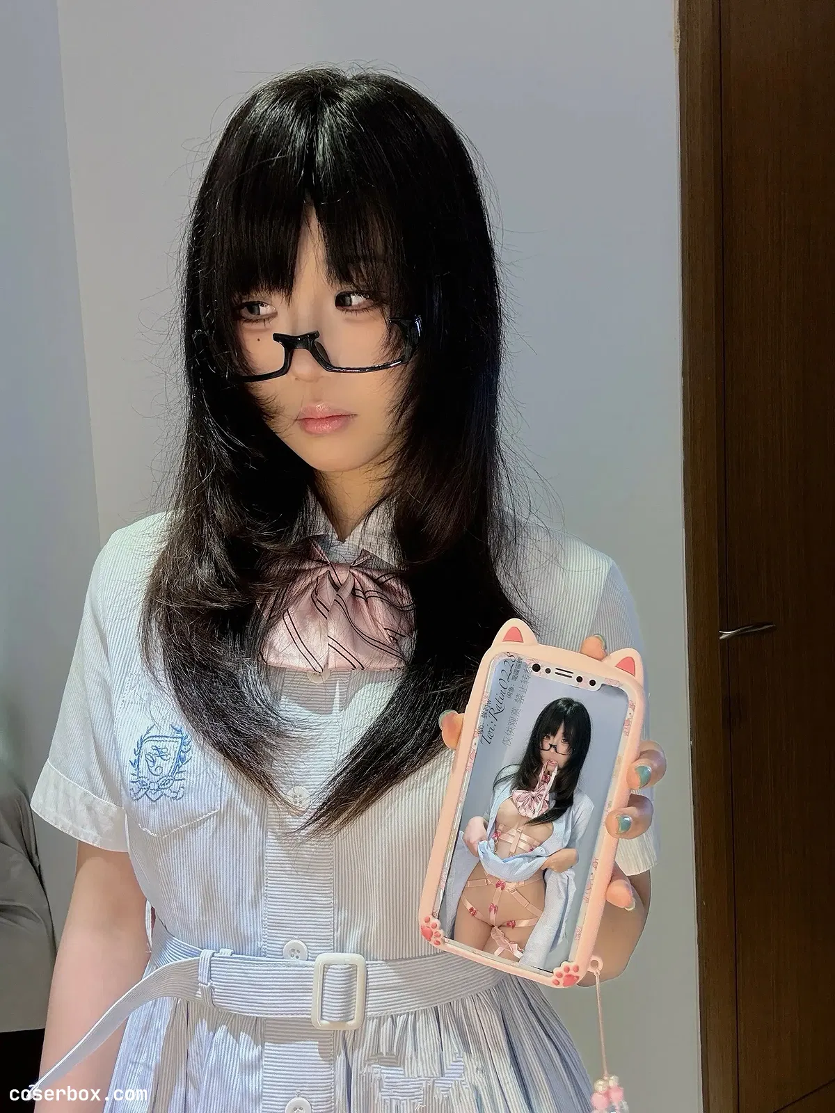 婵时 2026.01.28 反差学妹 - 1