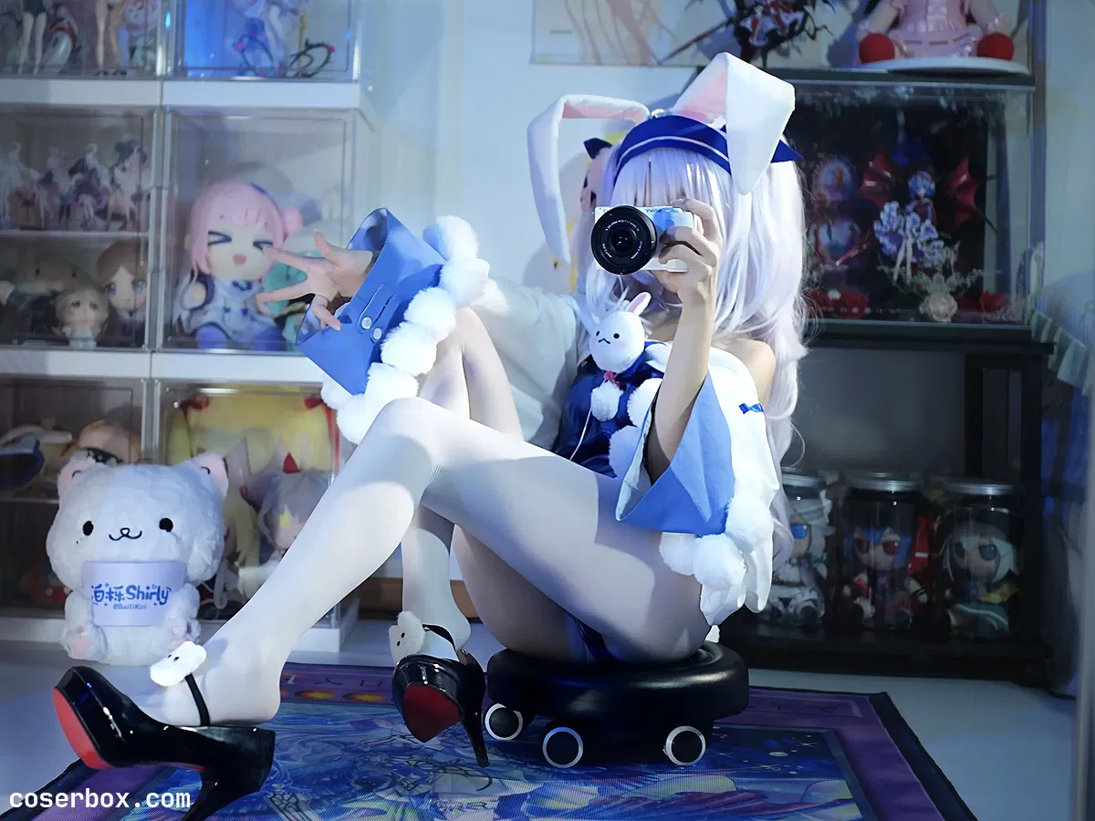 白栎Shirly 2026.01.27 碧蓝航线 拉菲2 - 2