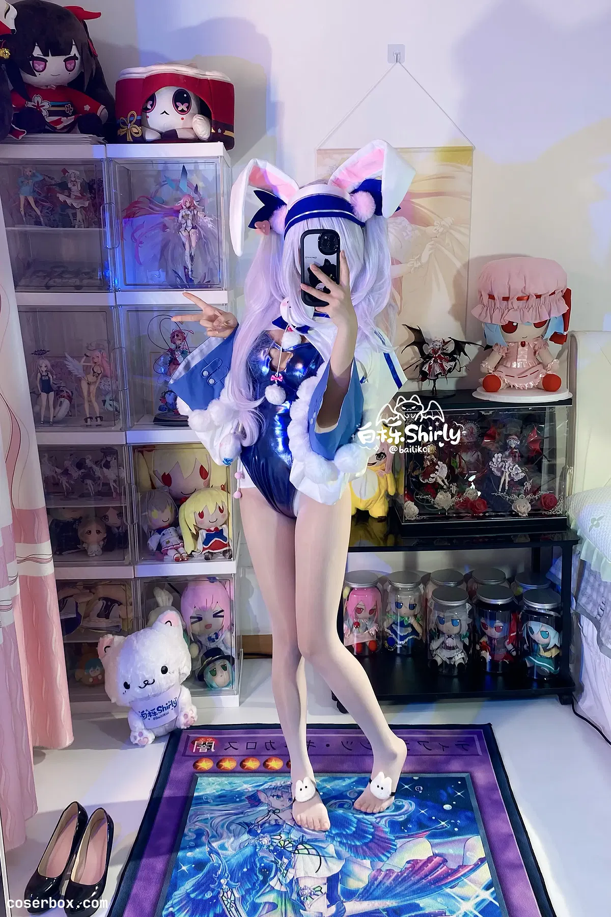 白栎Shirly 2026.01.27 碧蓝航线 拉菲2 - 1