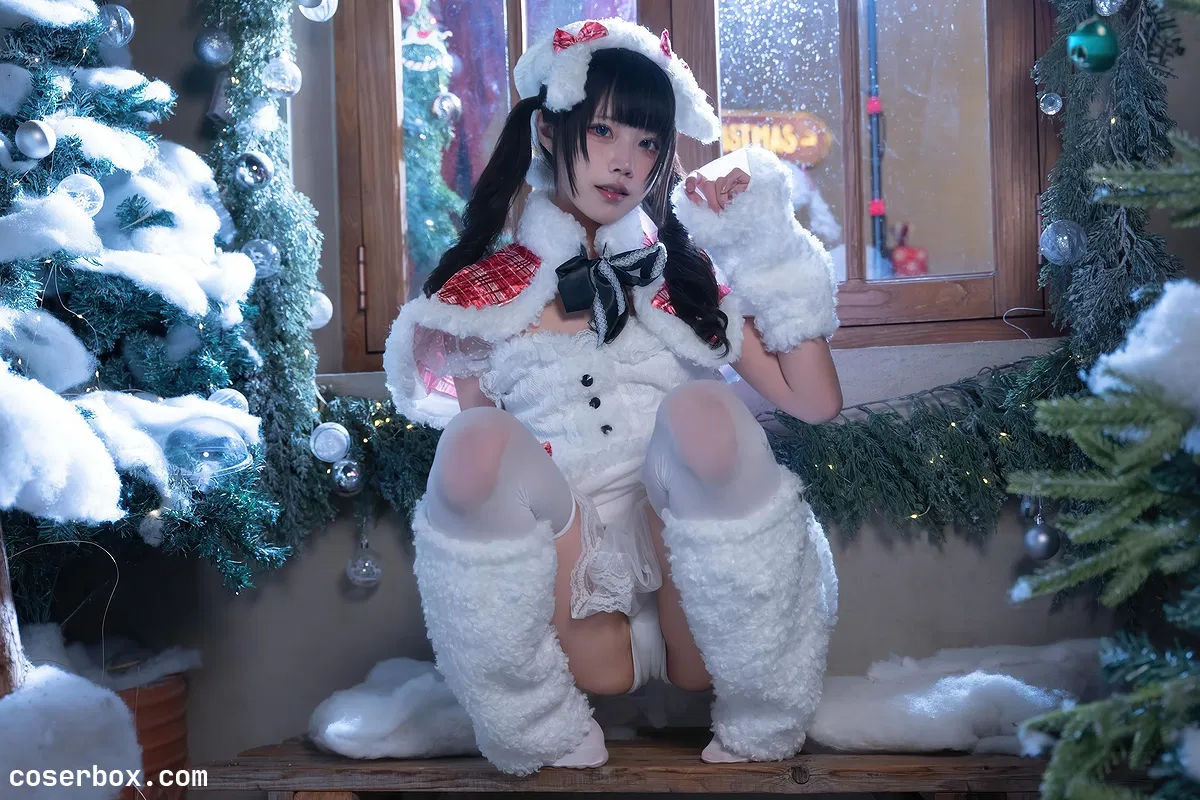 清水凪 2026.01.27 圣诞 日&夜 - 2