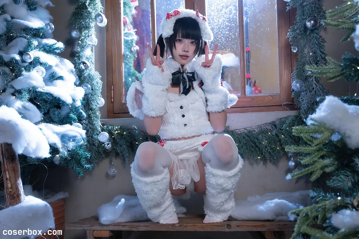 清水凪 2026.01.27 圣诞 日&夜 - 1