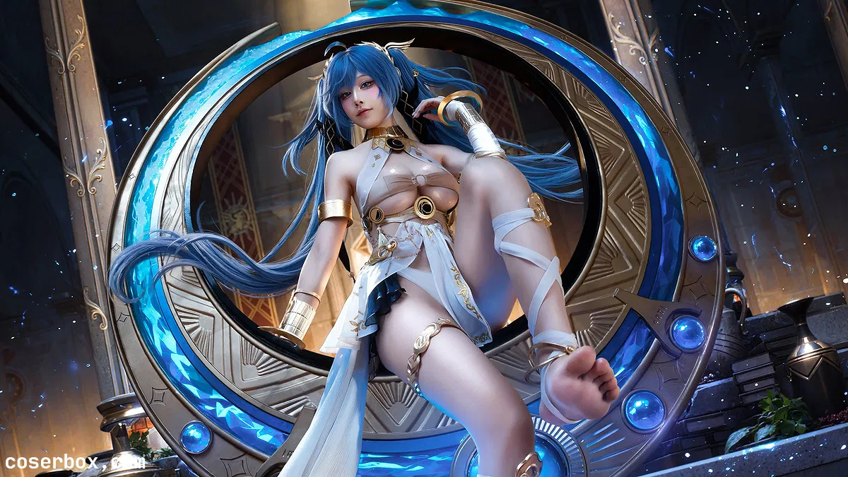 水淼Aqua 2026.01.2 9 鸣潮 尤诺 - 1