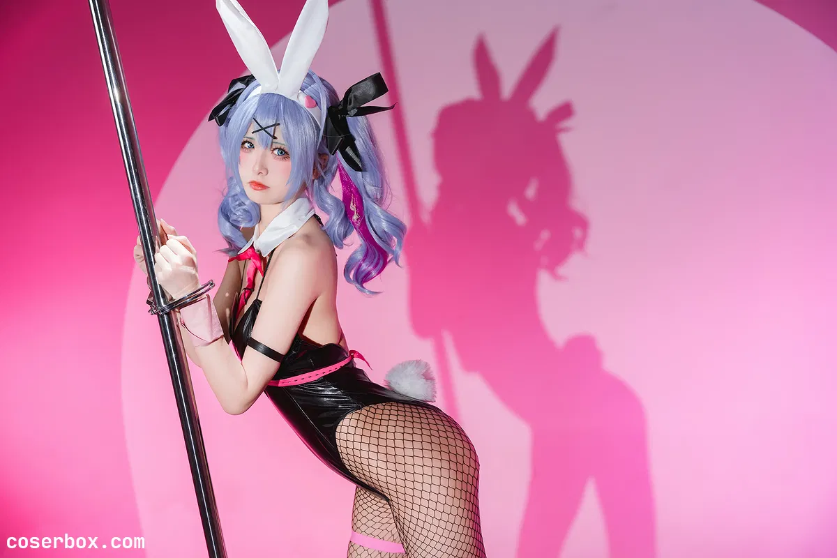 九柒喵 2026.01.27 初音兔子洞 - 2