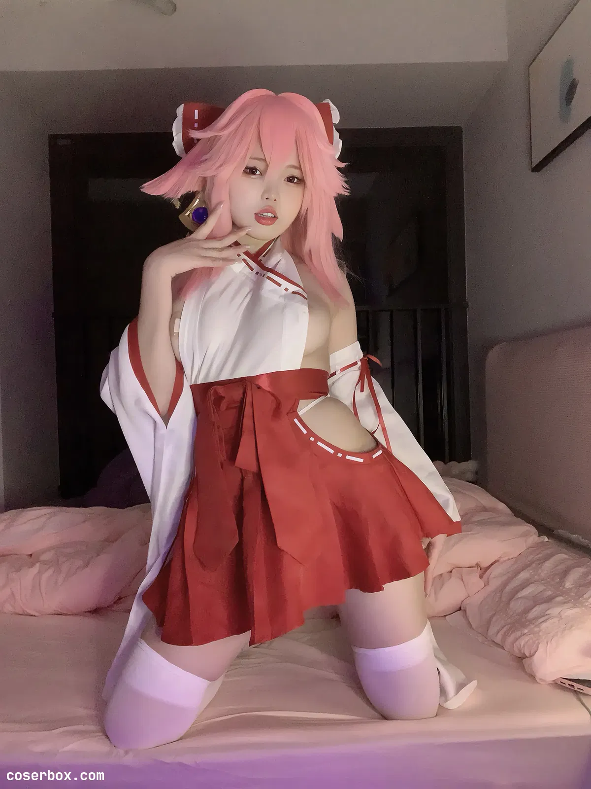 小瑶幺幺 2026.01.28 八重巫女 - 2