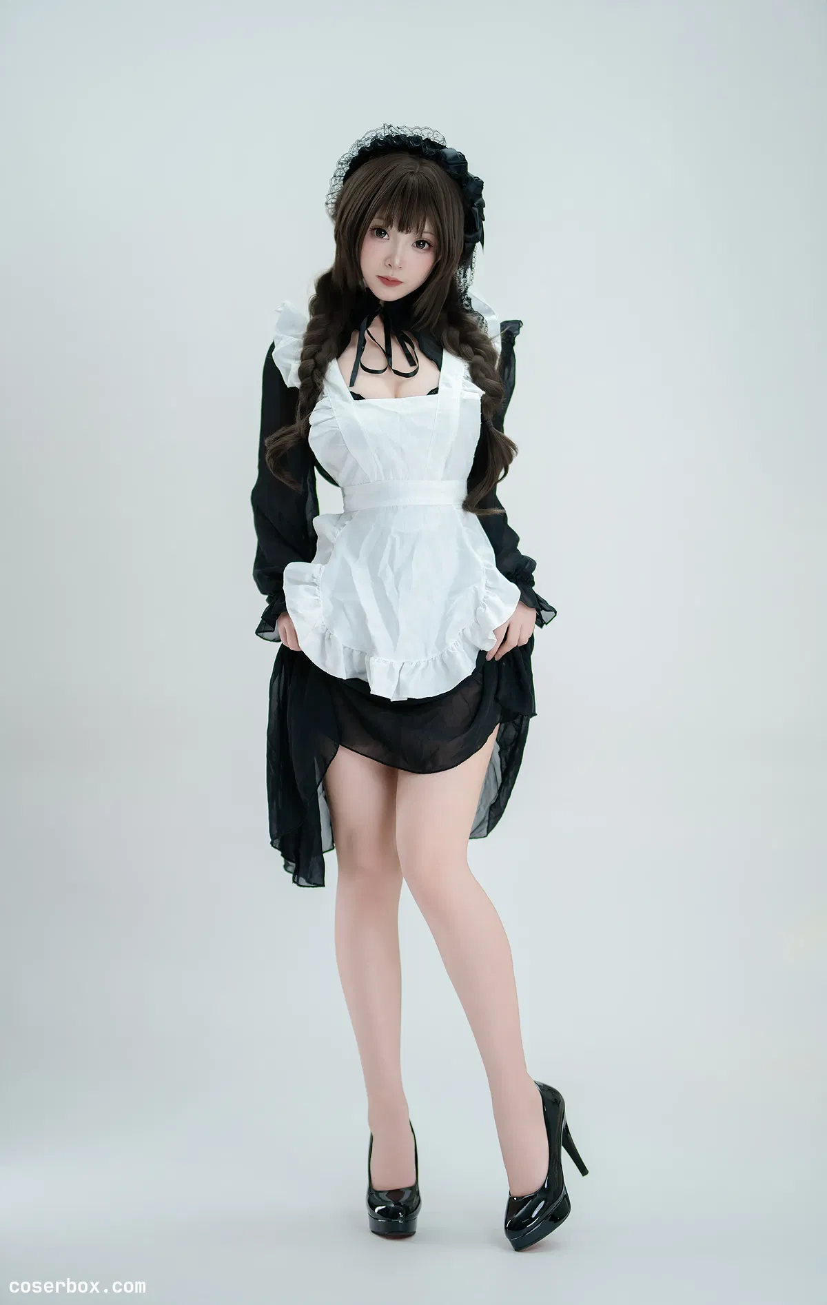 Bangni邦尼 2026.02.02 枪械女仆 - 2