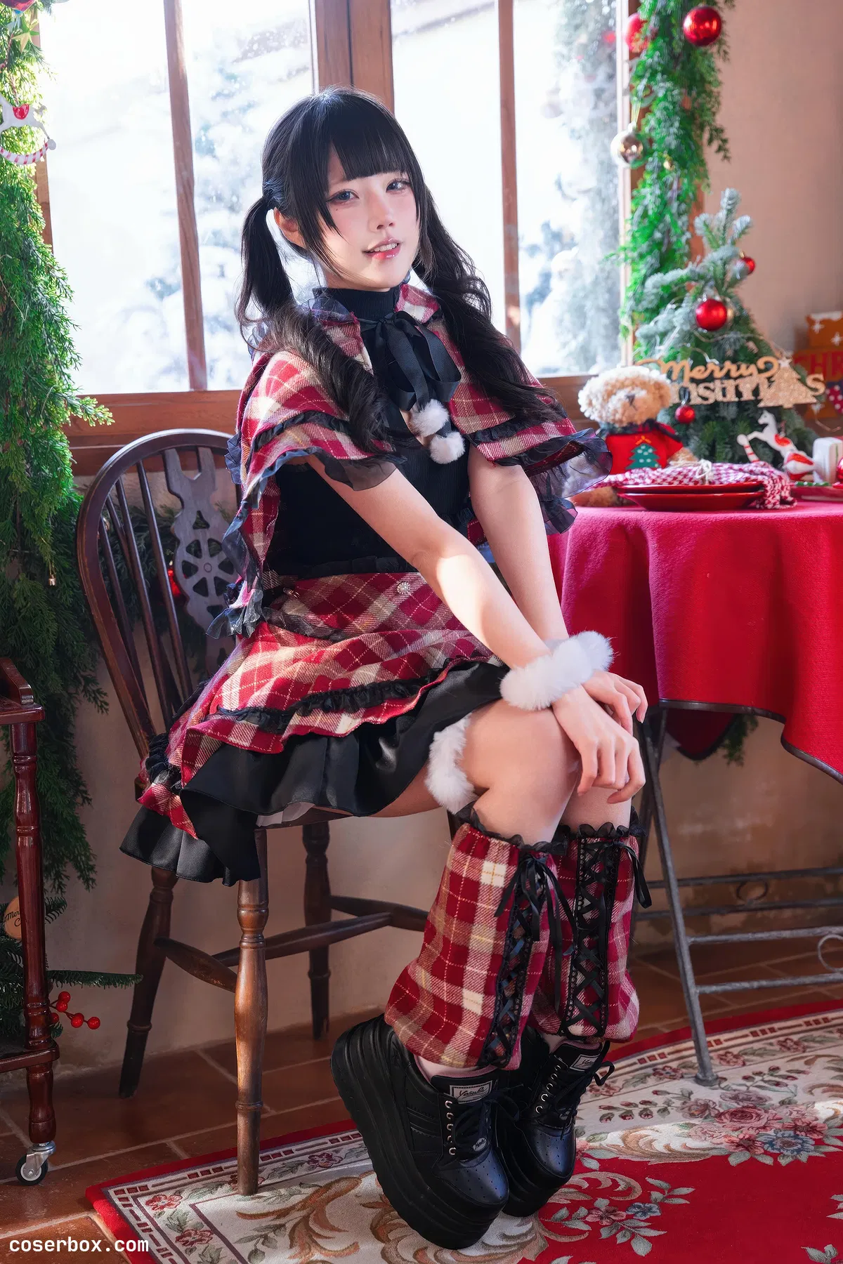 清水凪 2026.01.29 圣诞日&夜 - 2