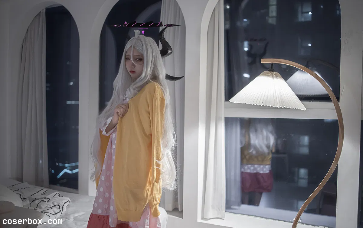 纸悦Etsu_ko 2026.01.30 空崎日奈 - 2