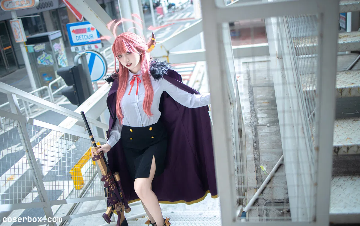 纸悦Etsu_ko 2026.01.29 陆八魔爱露 - 2