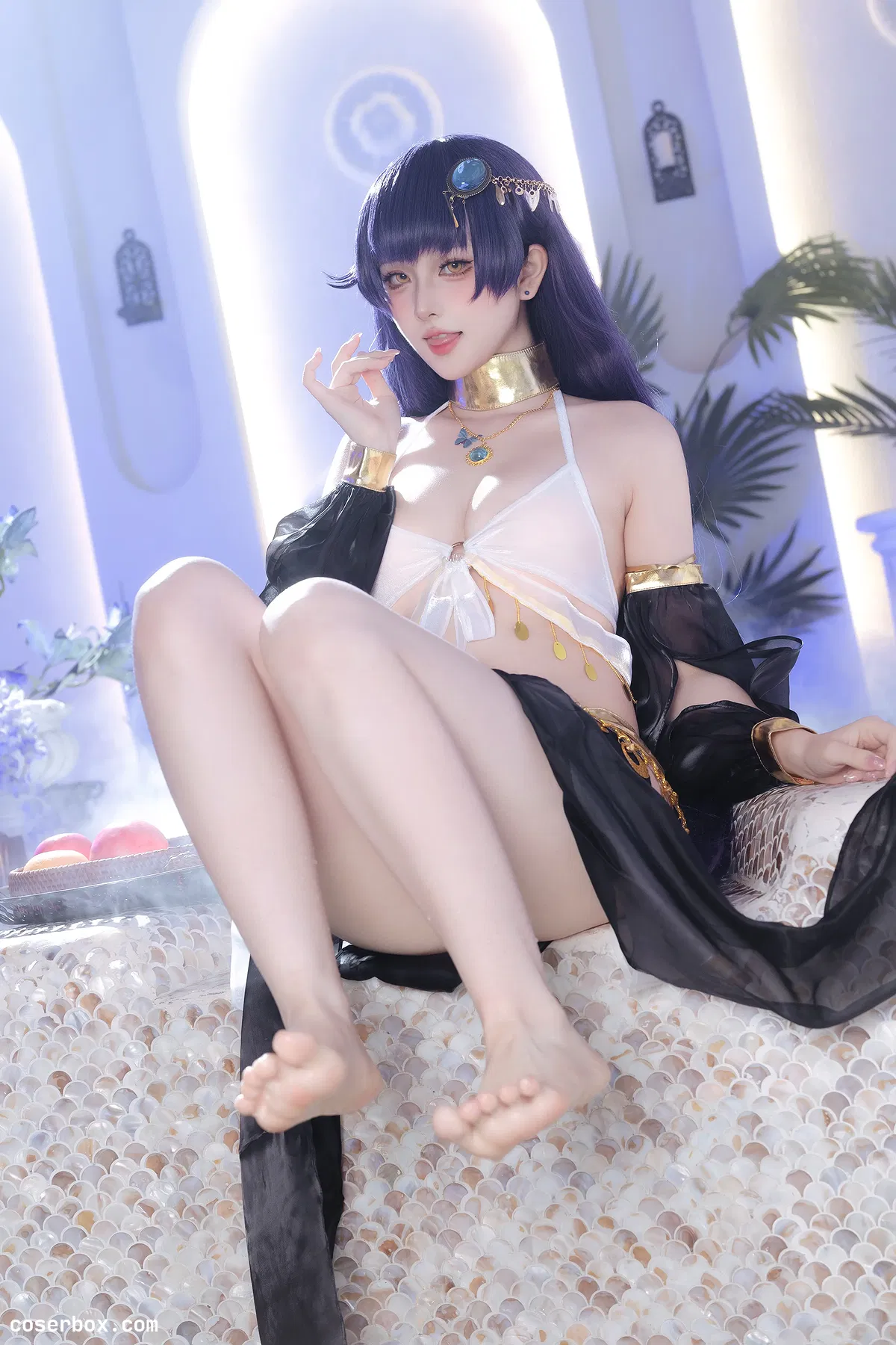 屿鱼 2026.01.31 吾妻同人舞娘 - 1