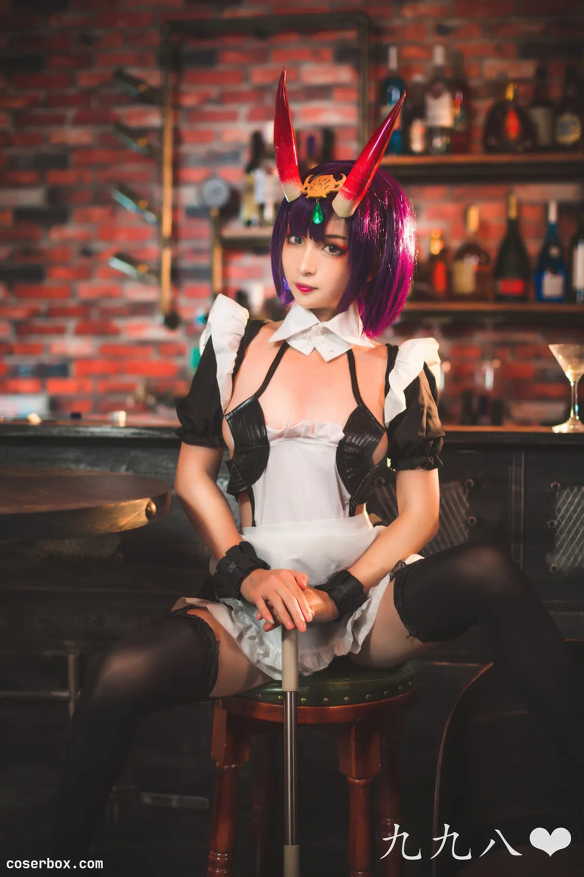 九九八XY 2026.01.31 酒吞女仆 - 1