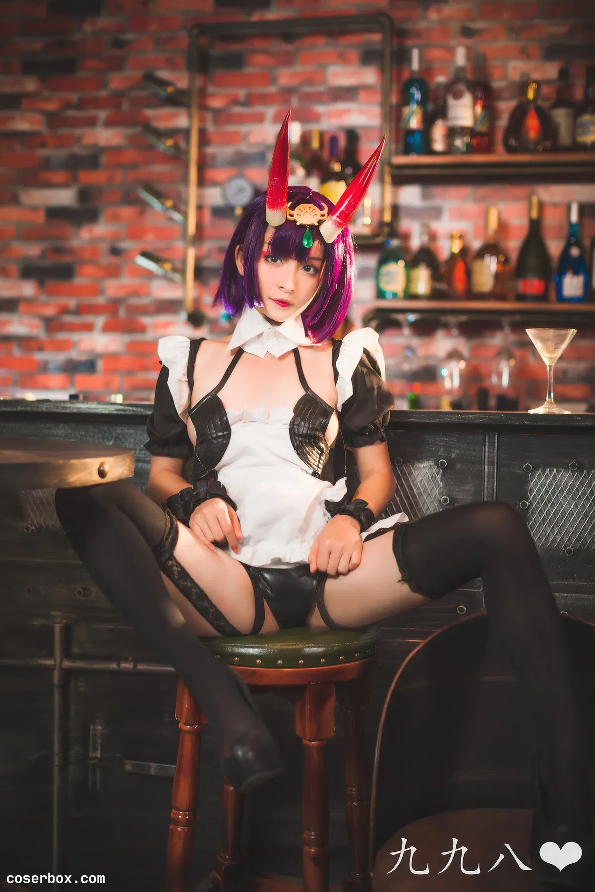 九九八XY 2026.01.31 酒吞女仆 - 2