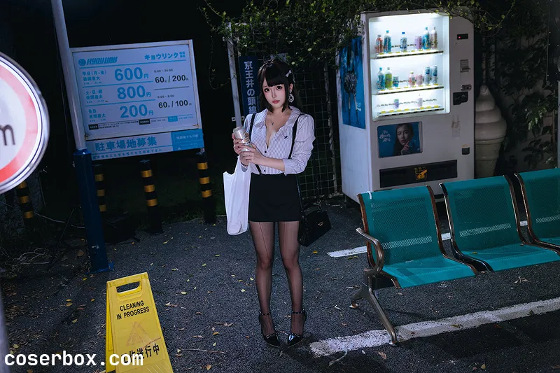 日奈娇 2026.02.01 下班的OL