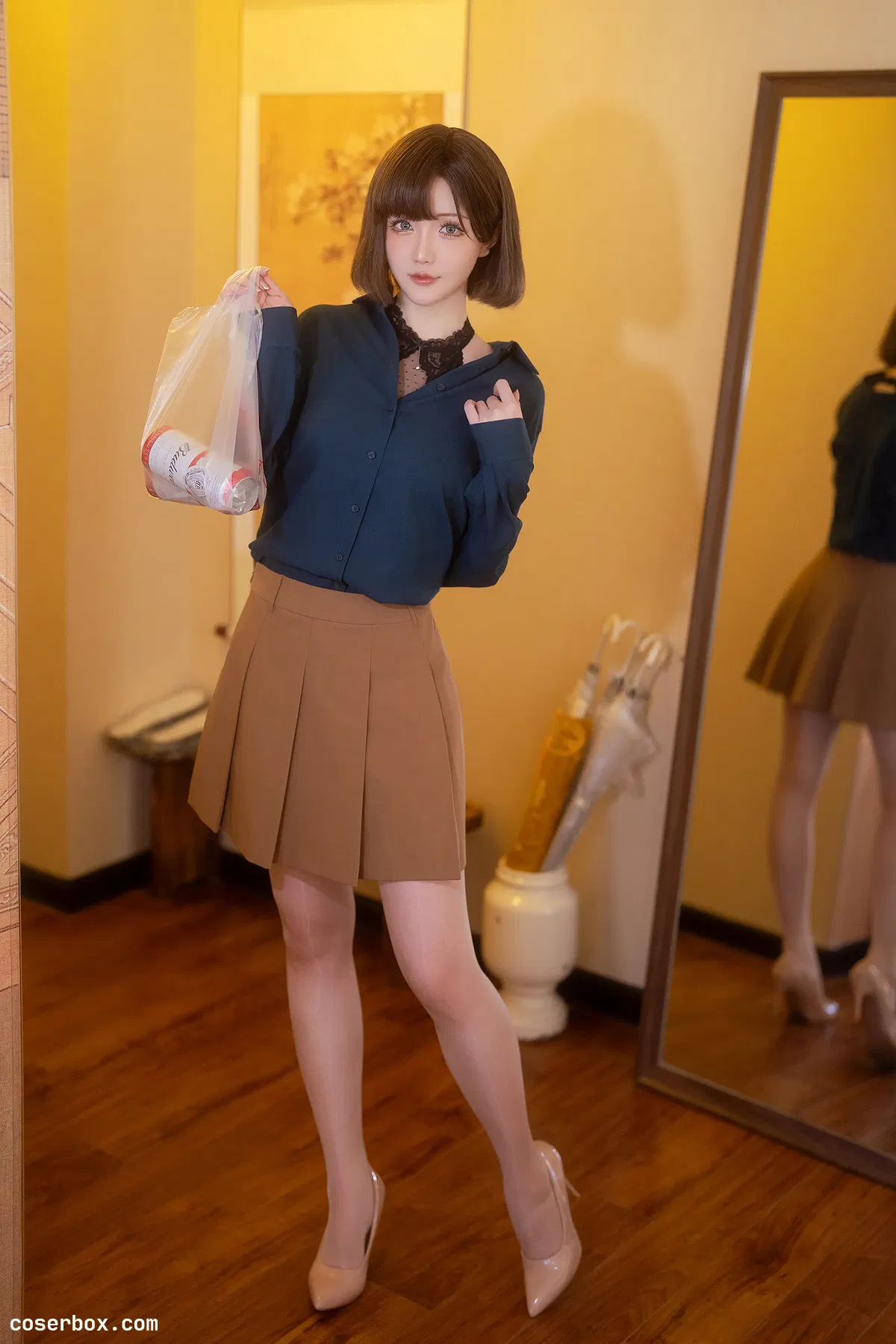 星之迟迟 2026.01.31 25年6月计划G 热心的邻居姐姐 - 1