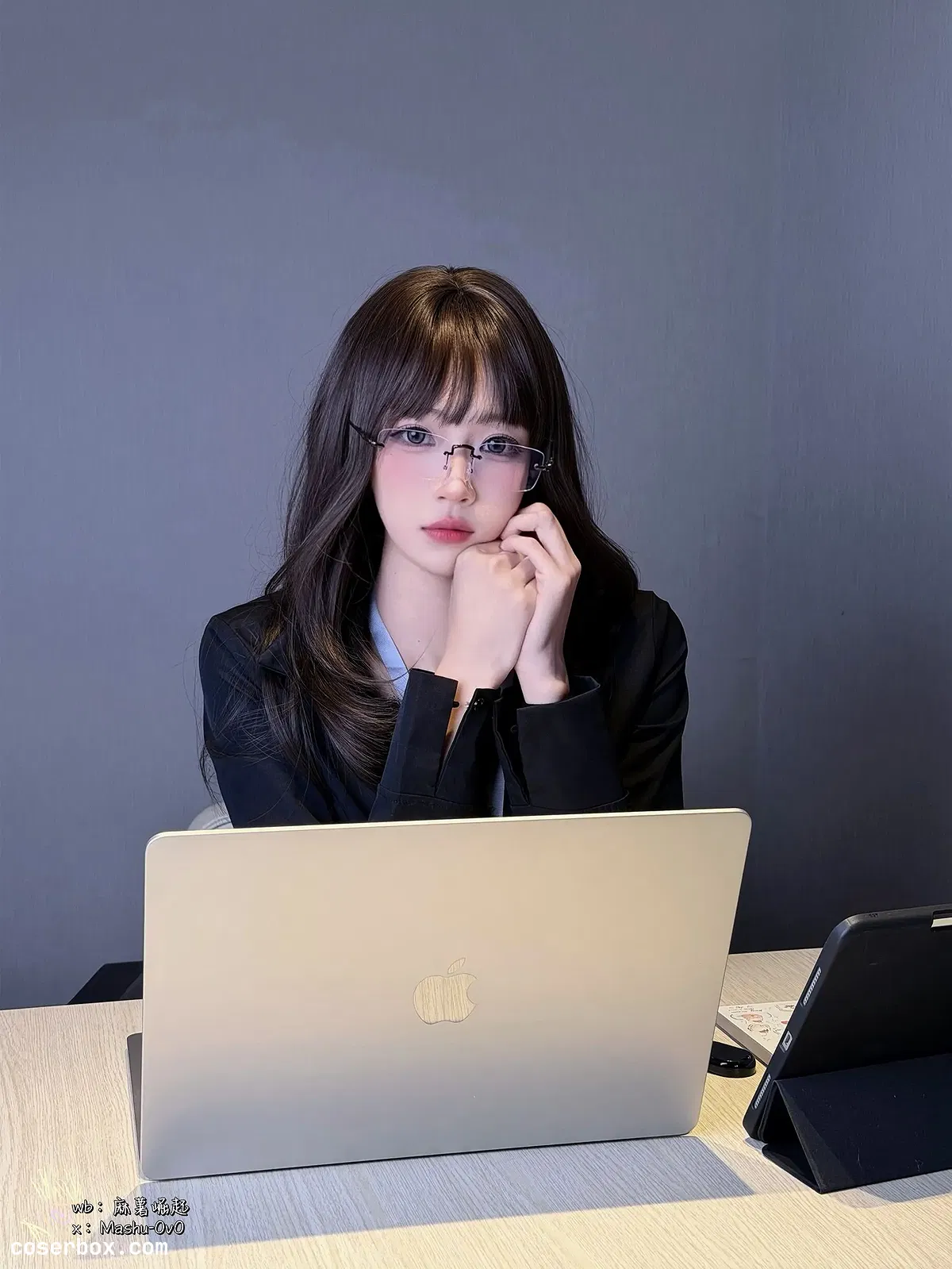 麻薯好吃 2026.02.01 专属副驾的秘密 - 2