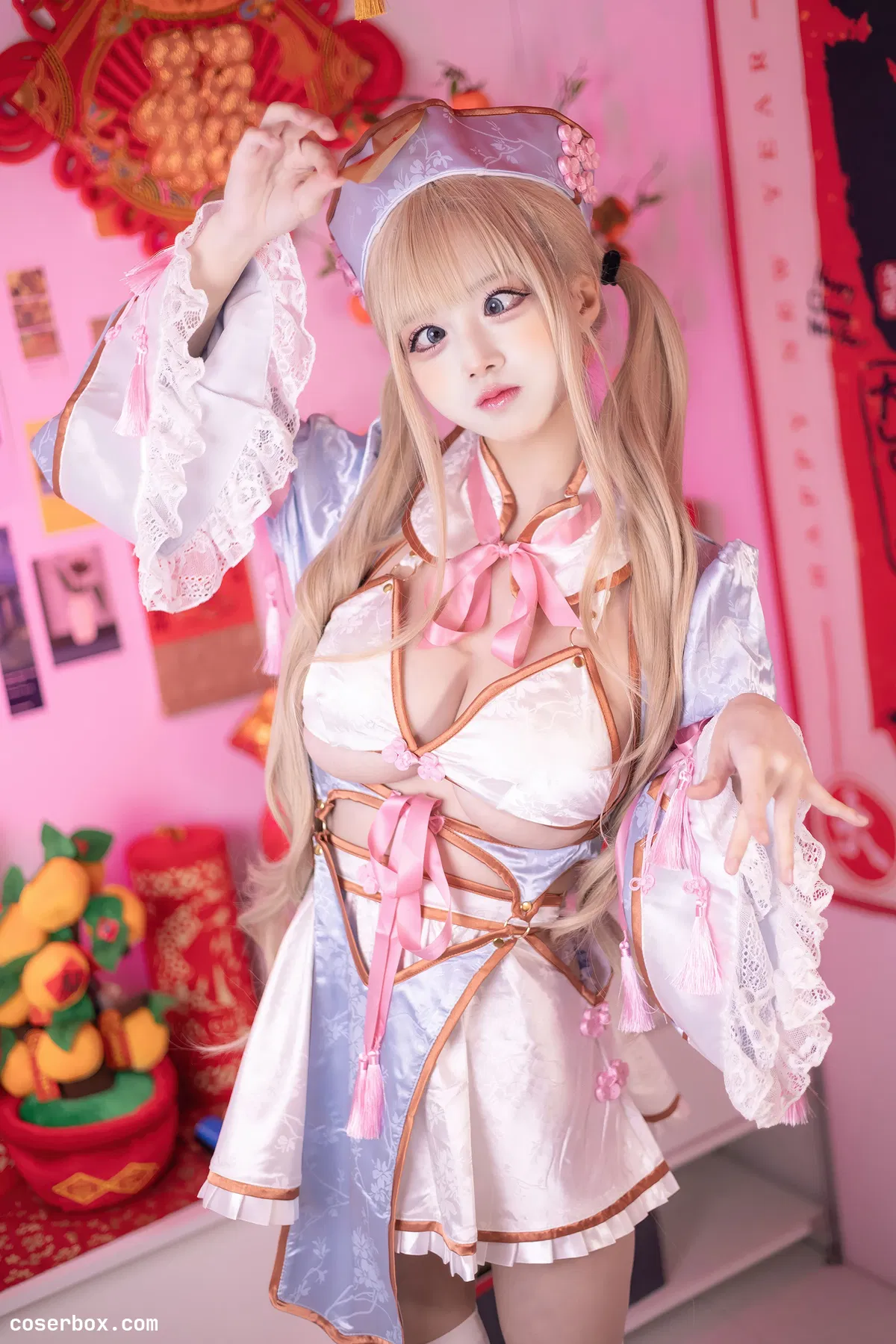 凜花Rinka 2026.02.01 小僵尸 - 1