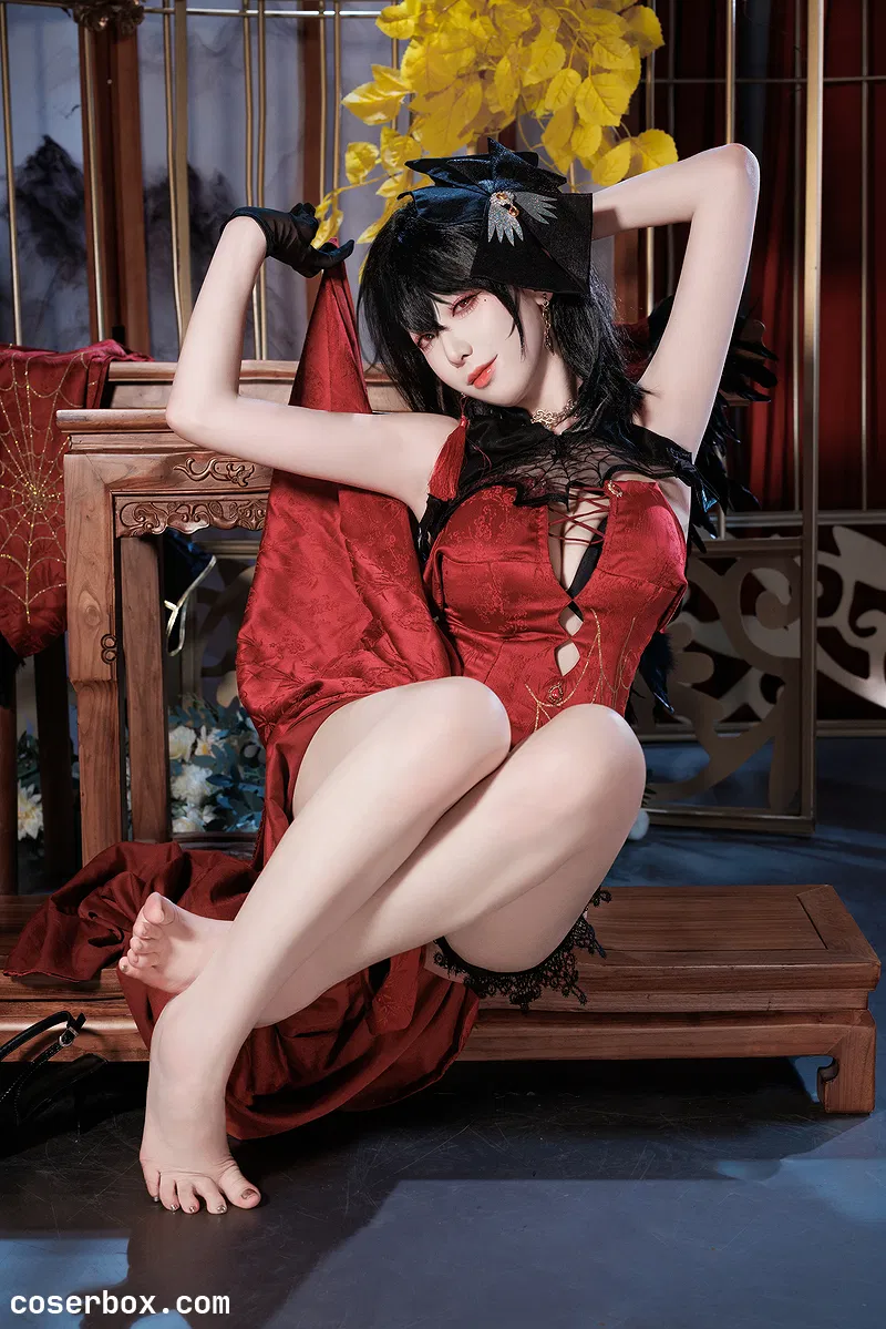 封疆疆 2026.02.03 碧蓝航线 建武原皮