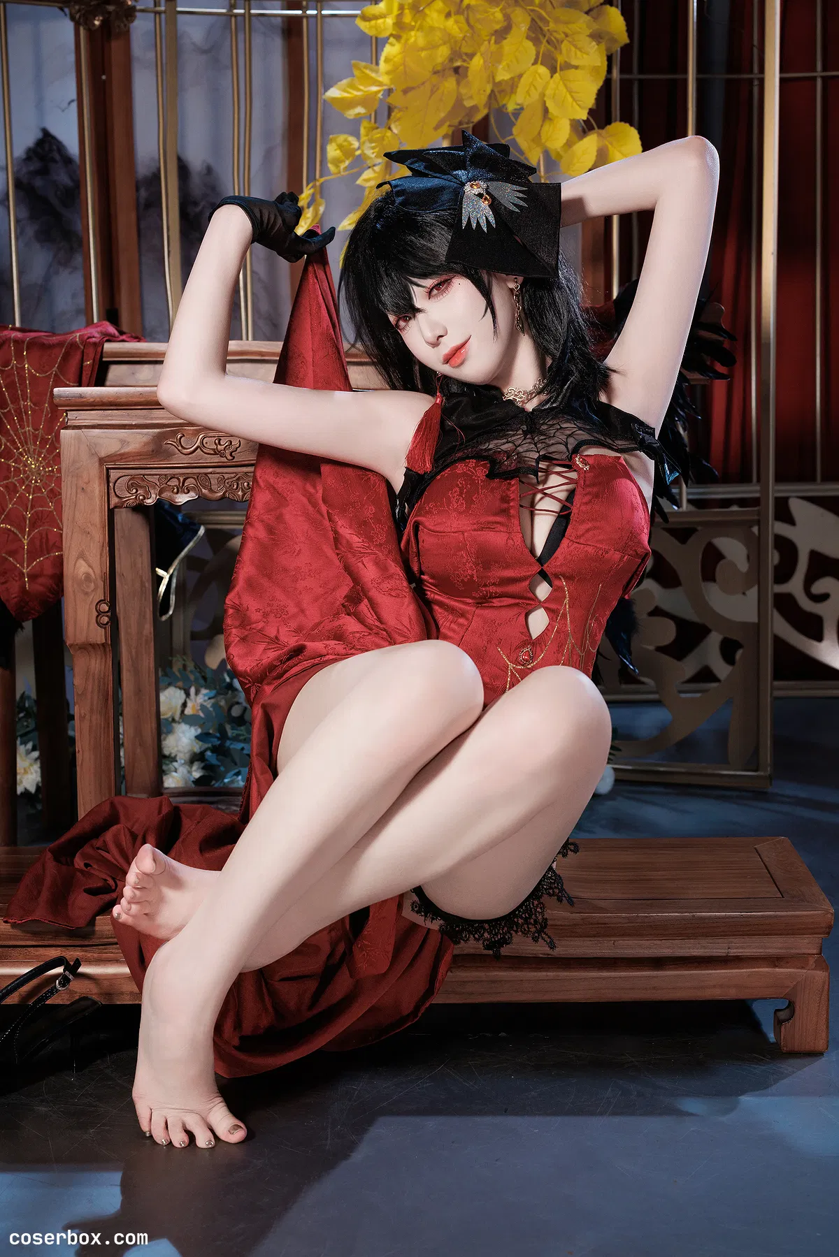 封疆疆 2026.02.03 碧蓝航线 建武原皮 - 1