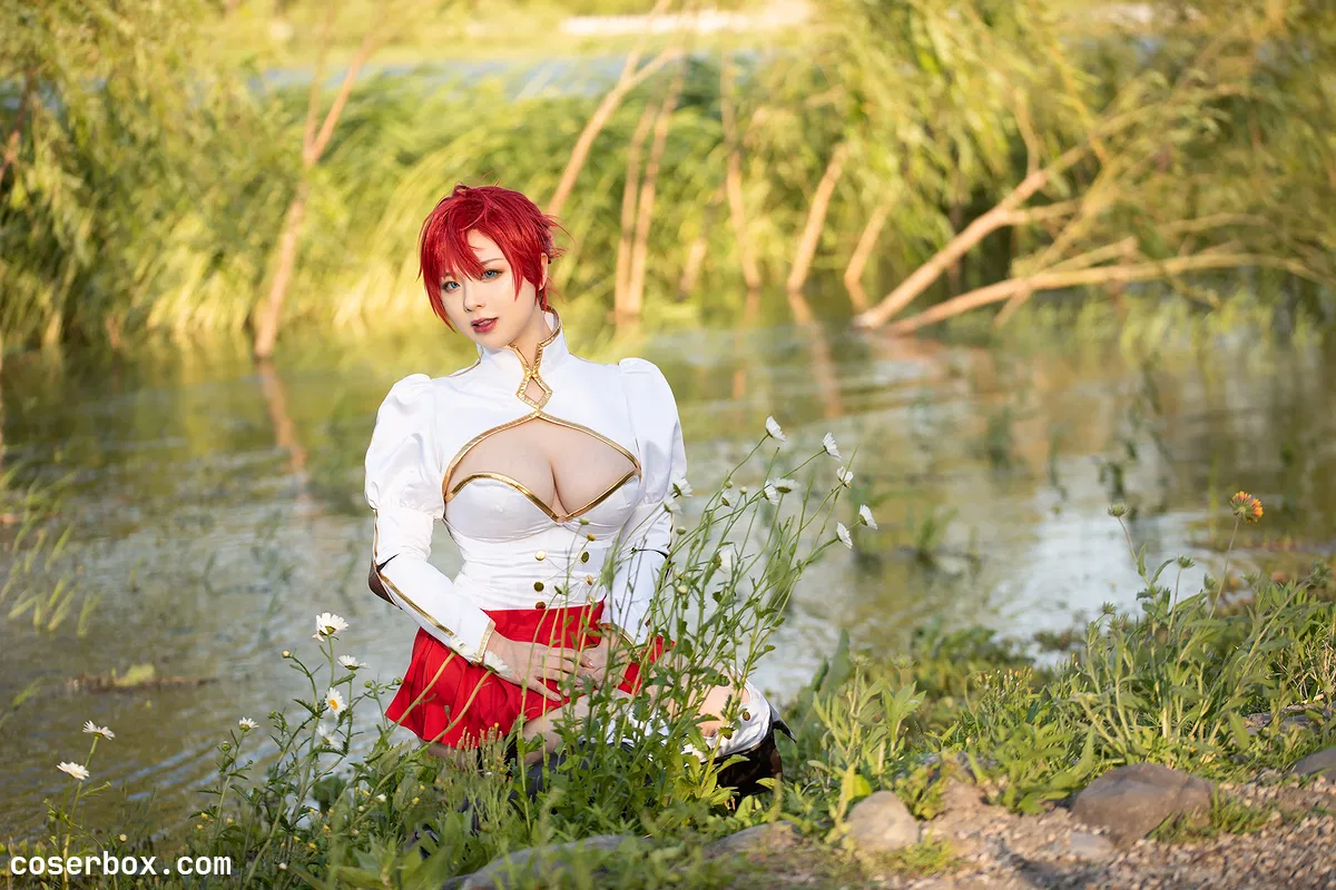 皮皮奶可可爱了 NO.047 FGO布狄卡[补发] - 1