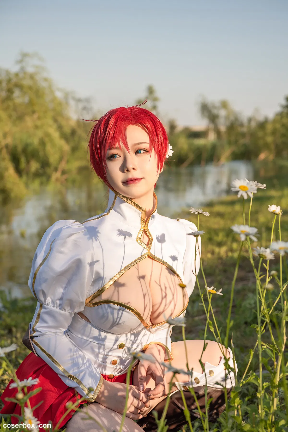 皮皮奶可可爱了 NO.047 FGO布狄卡[补发] - 2