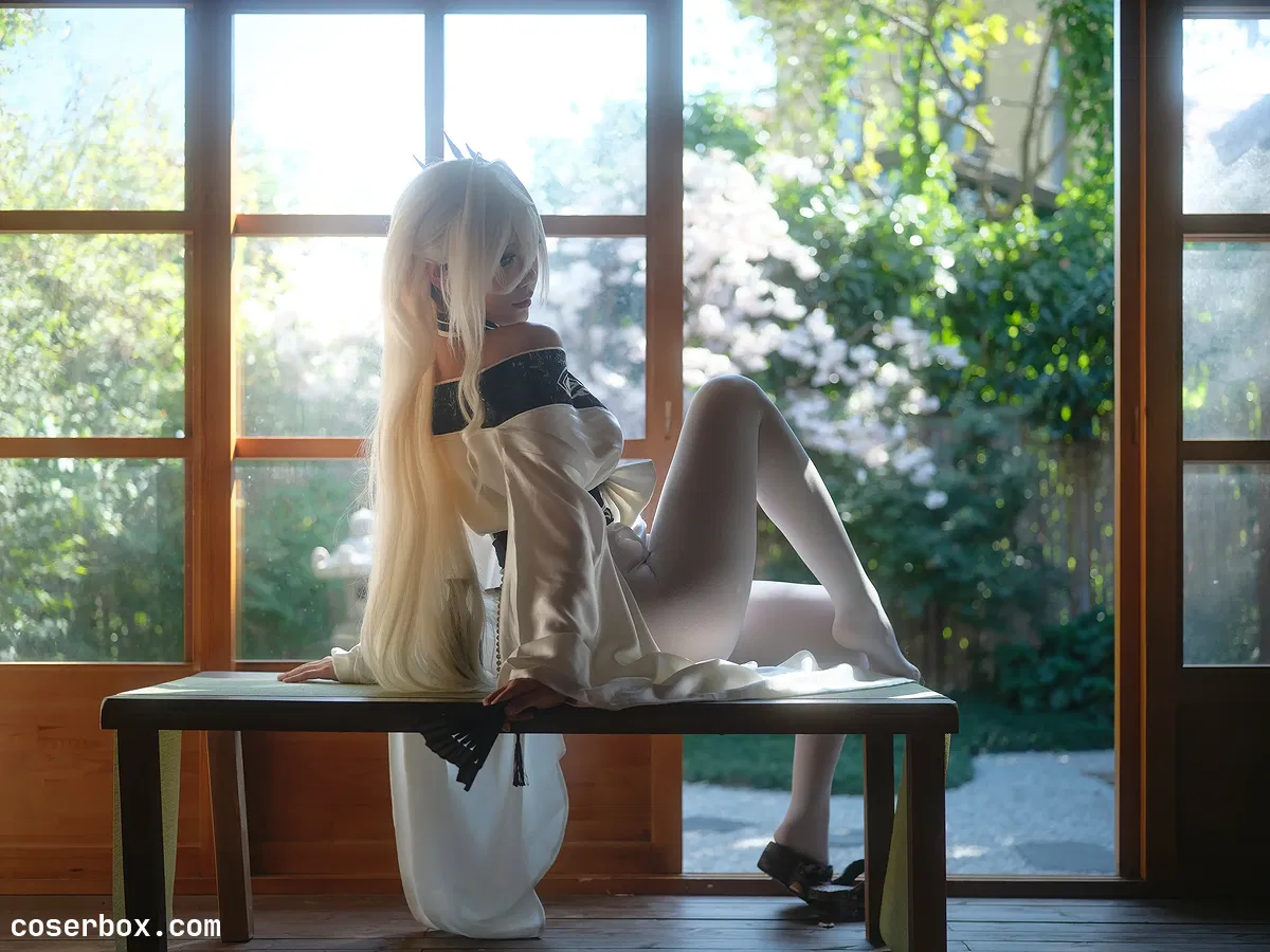 湖里狸 2026.02.08 碧蓝航线 白凤 - 2