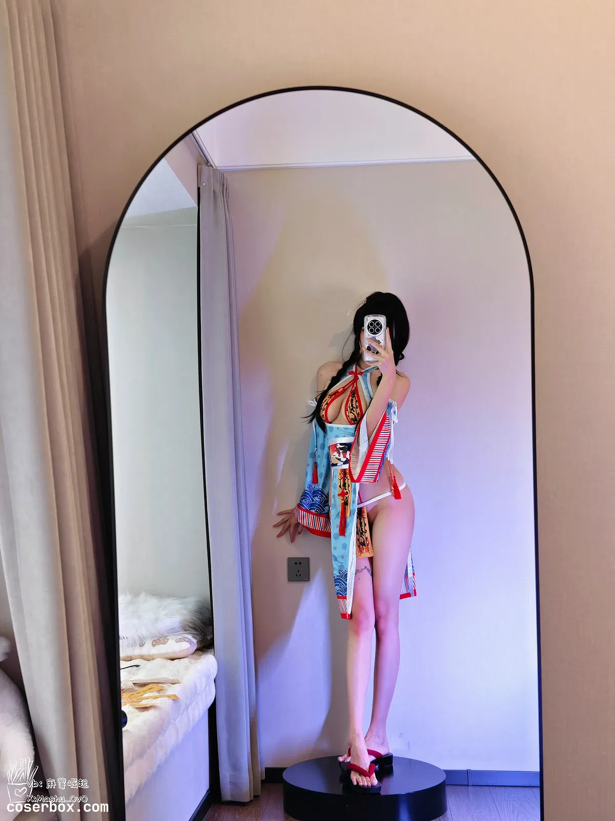 麻薯好吃 2026.02.06 万圣节小僵尸 - 2