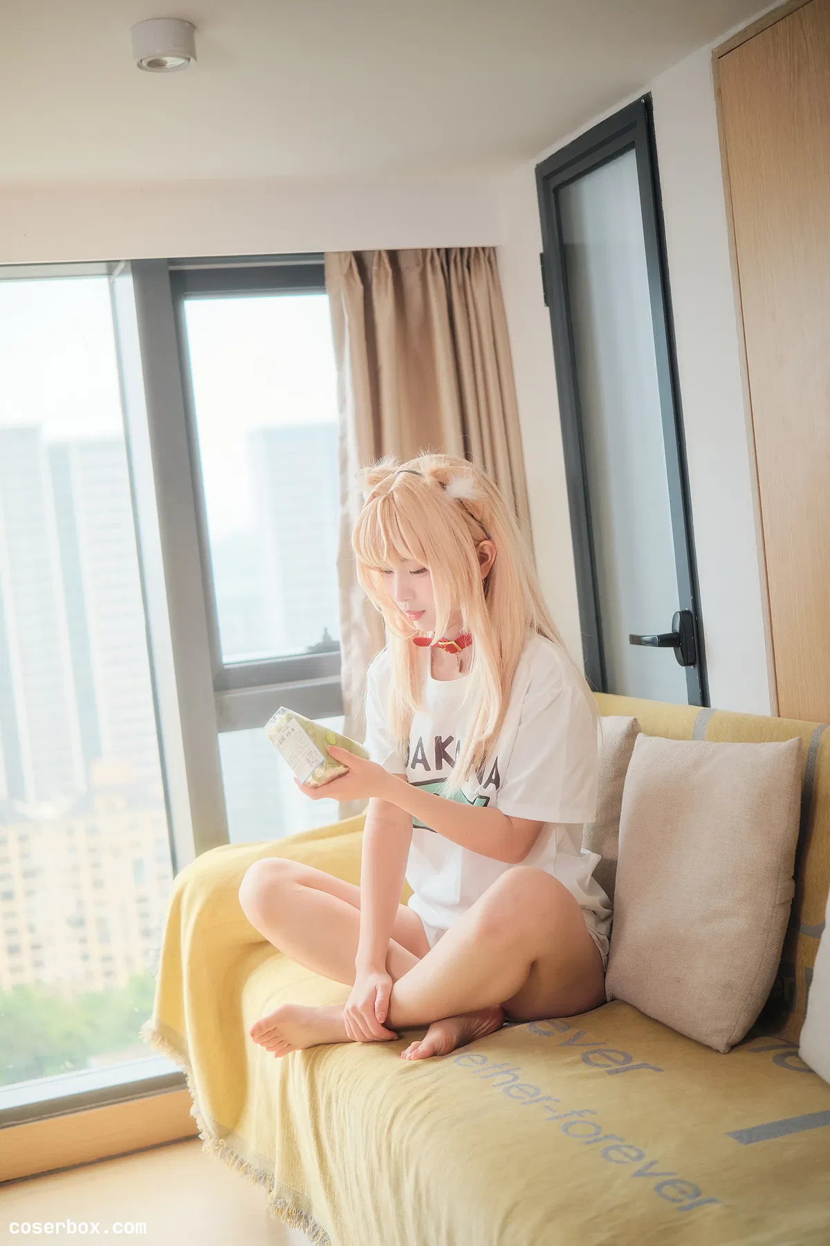 KeyKeyKiYoMi 2026.02.06 黄豆粉 - 1