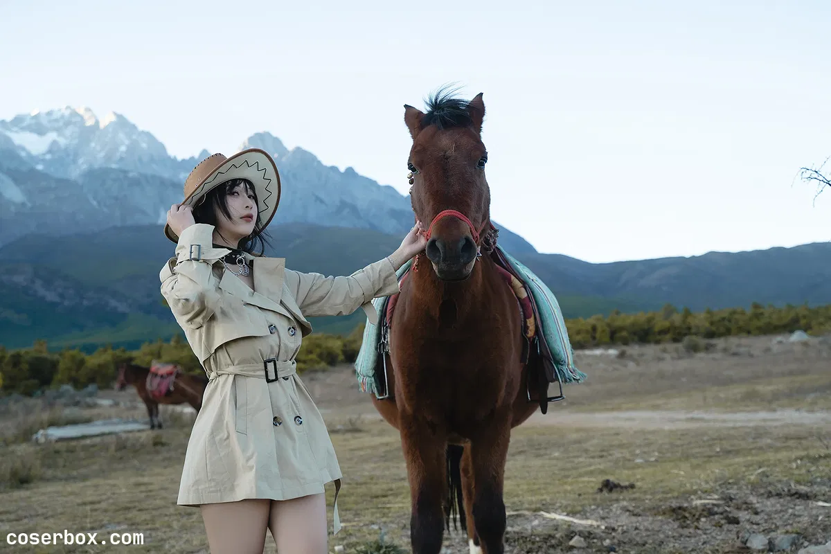 浅安安 2026.02.05 西部世界 - 1