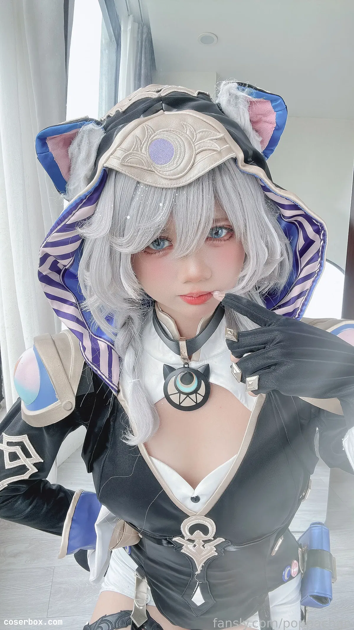 PoppaChan 2026.02.06 Cipher HSR 星穹铁道赛飞儿 - 2