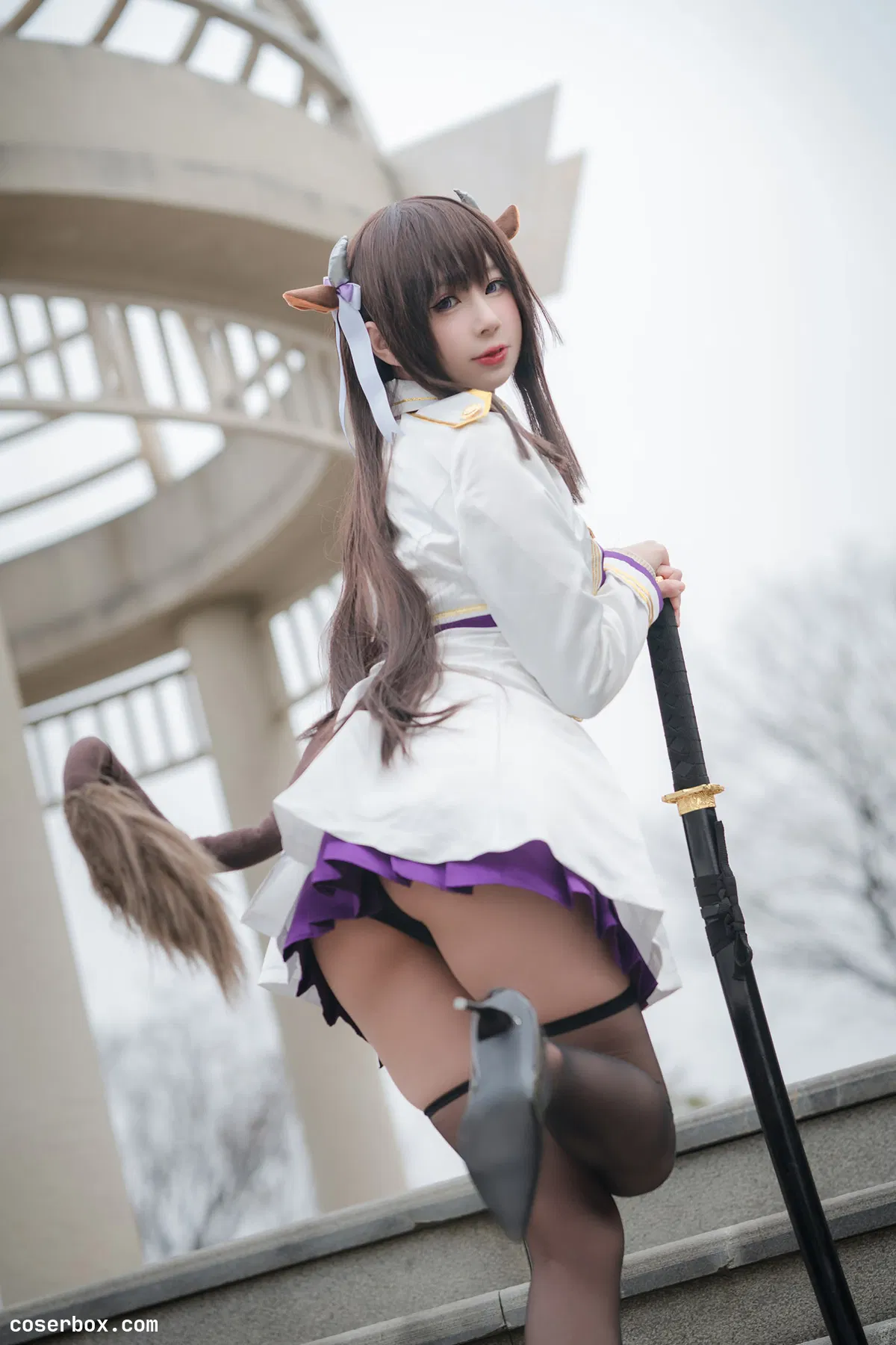 西园寺南歌 2026.02.04 樫野原皮 - 1