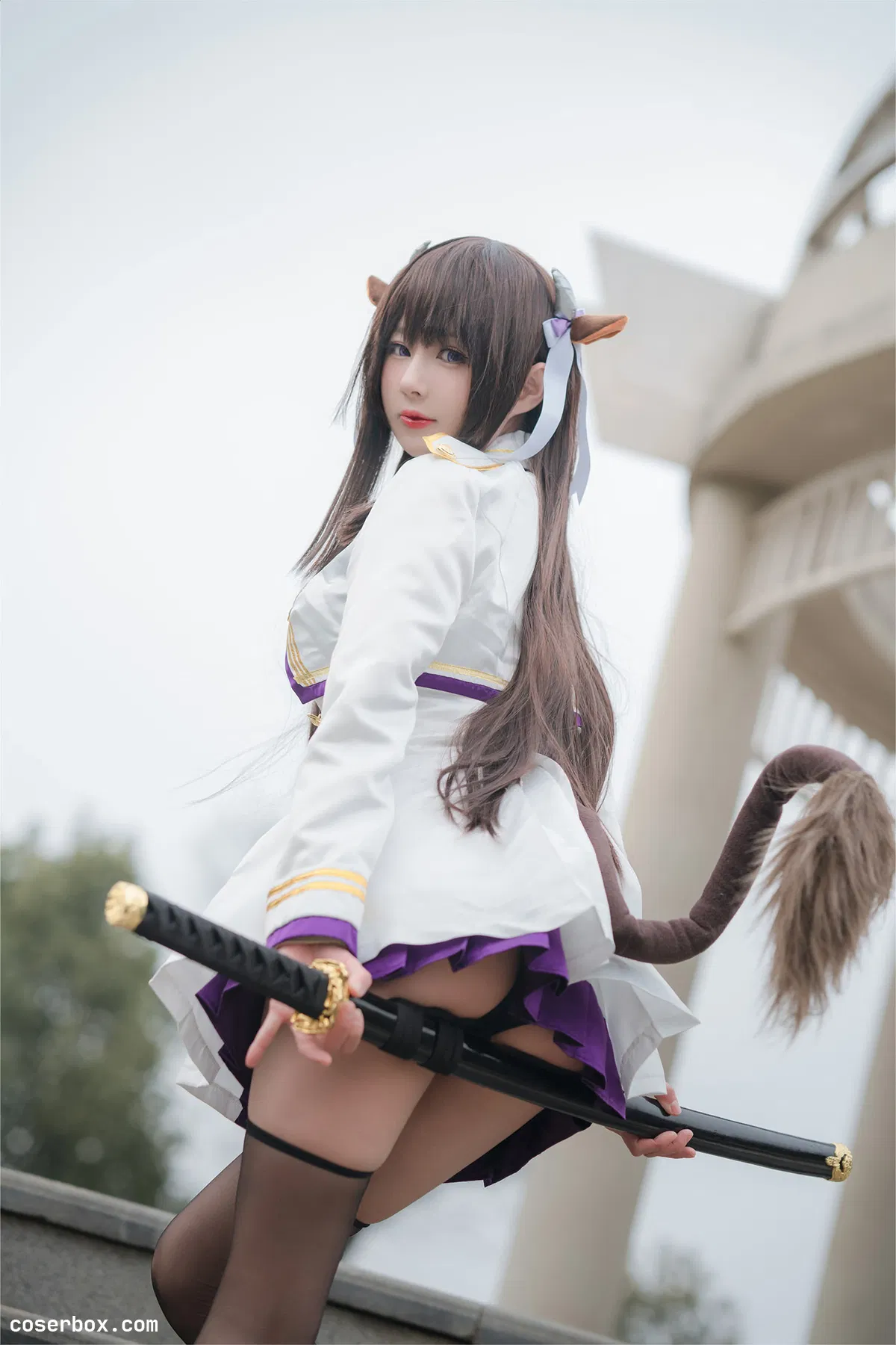 西园寺南歌 2026.02.04 樫野原皮 - 2