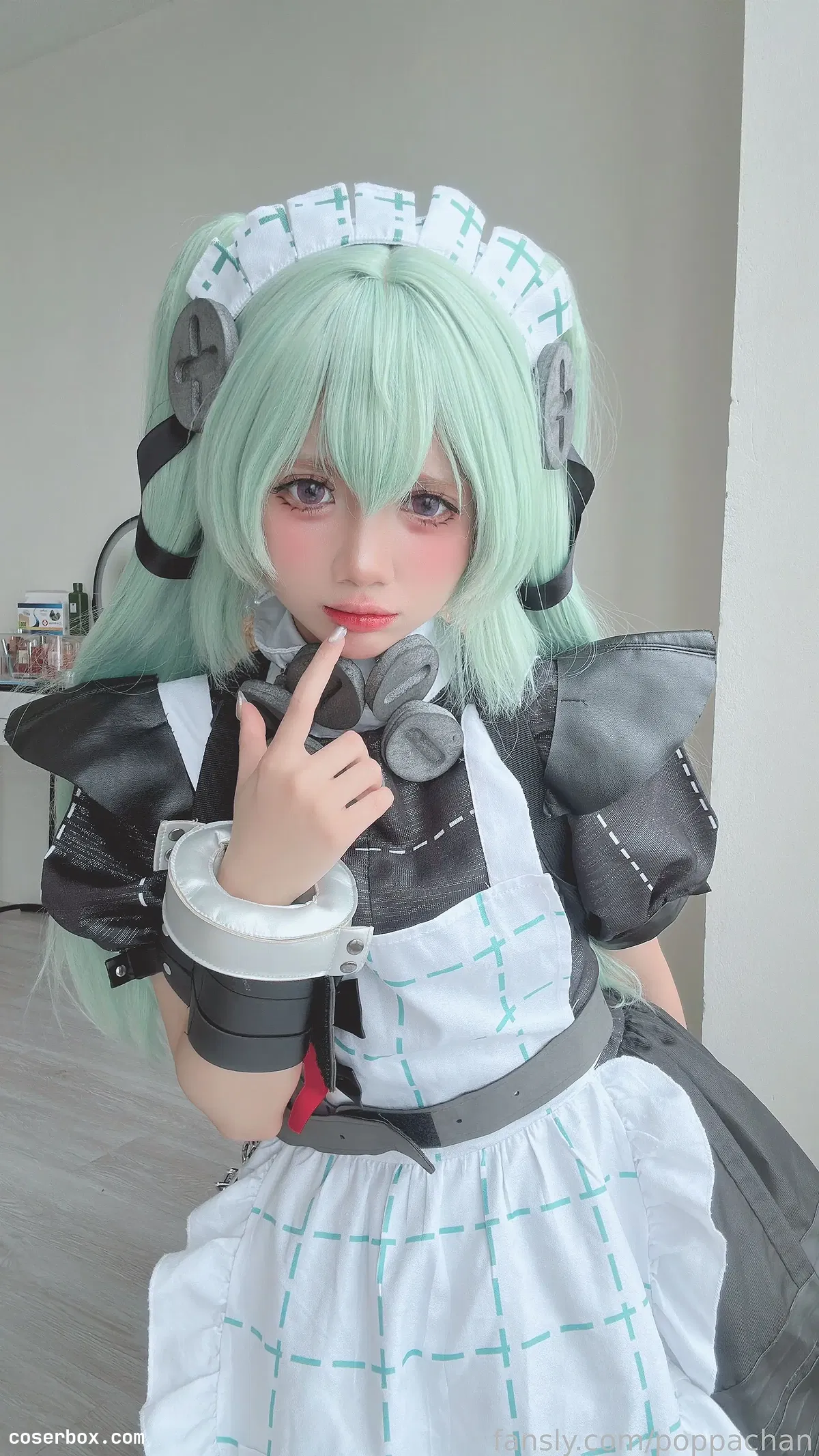 PoppaChan 2026.02.05 Corin 绝区零可琳 - 2