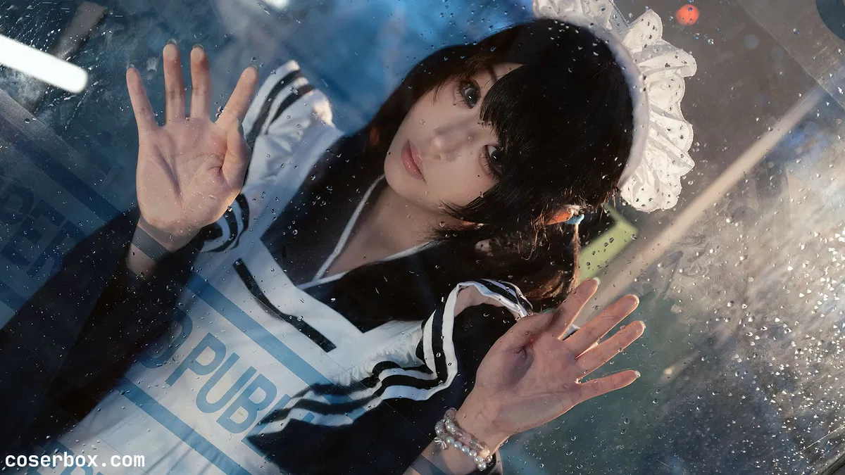 蝉时w 2026.02.07 和风女仆 - 2