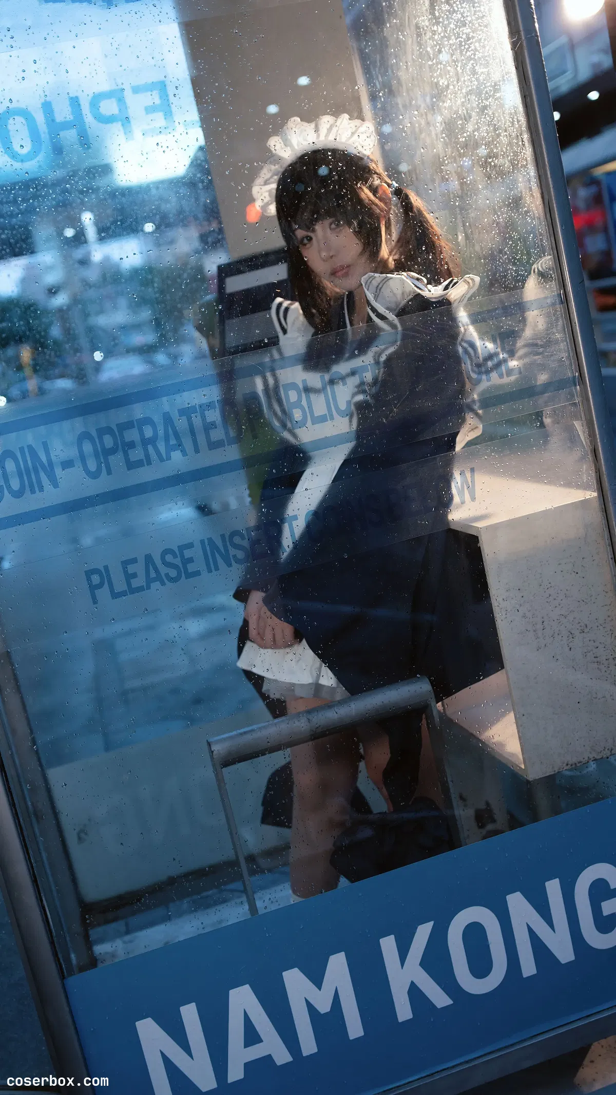 蝉时w 2026.02.07 和风女仆 - 1