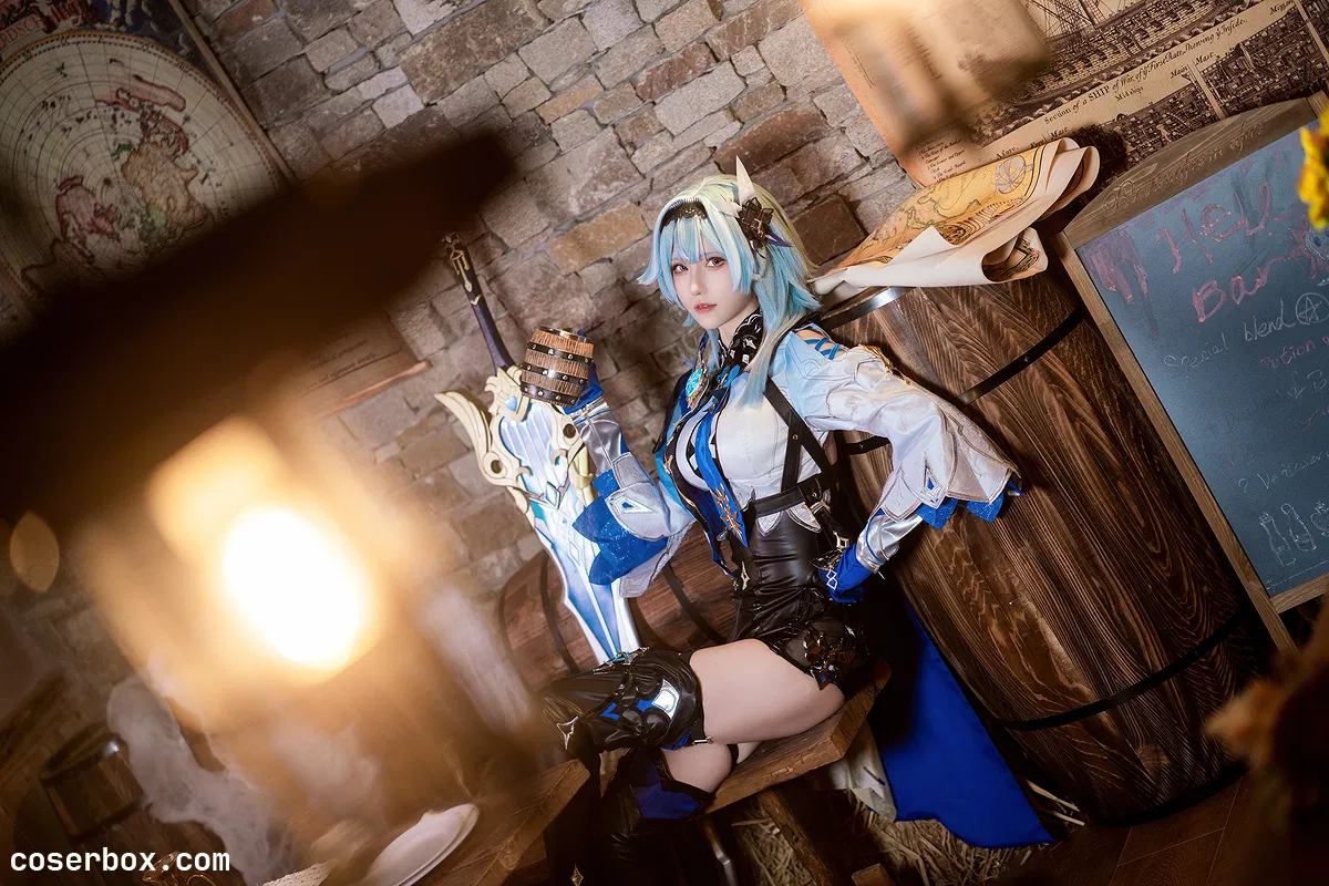 花兮_honoka 2026.02.07 原神优菈 - 1