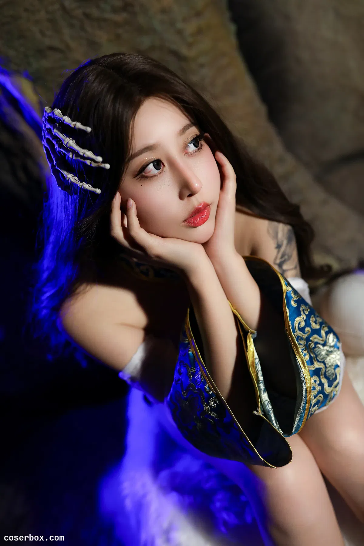 奈汐酱 2026.02.05 僵尸汐 - 1