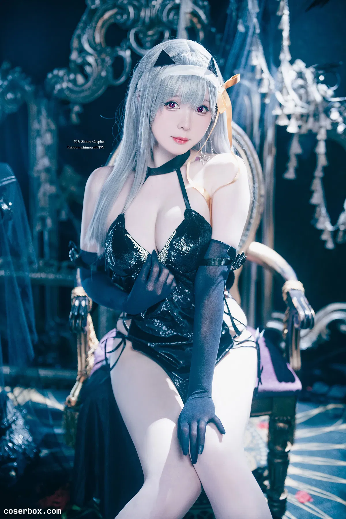 霜月shimo 2026.02.06 Modernia 胜利女神妮姬 - 2