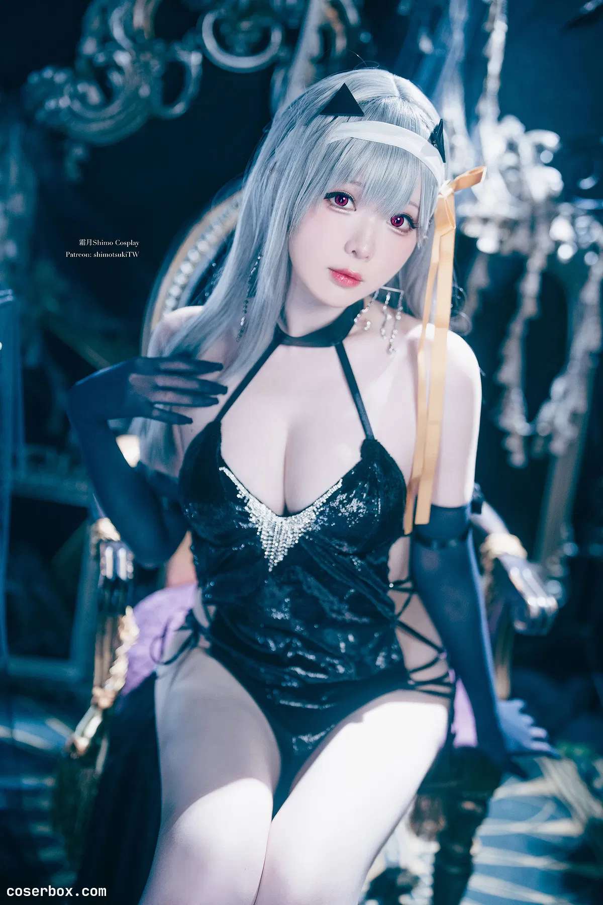 霜月shimo 2026.02.06 Modernia 胜利女神妮姬 - 1