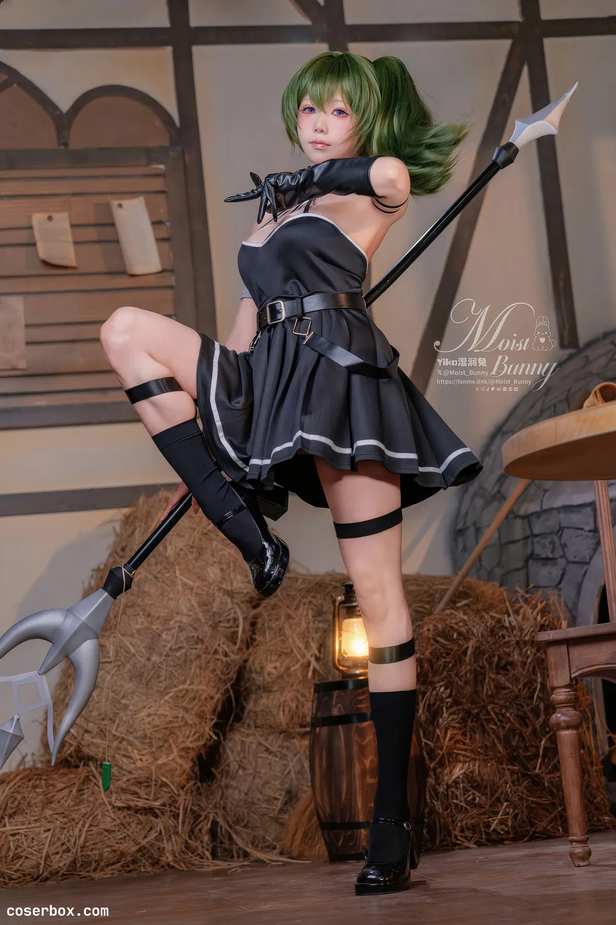 黏黏团子兔 2026.02.05 尤贝尔 - 2