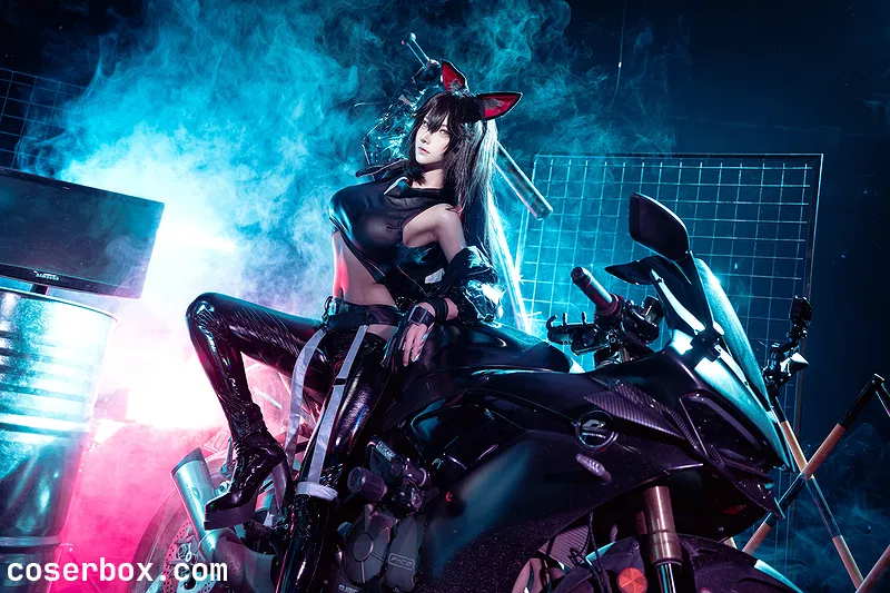 Seya-狮砸 2026.02.10 明日方舟 德克萨斯 音律联觉