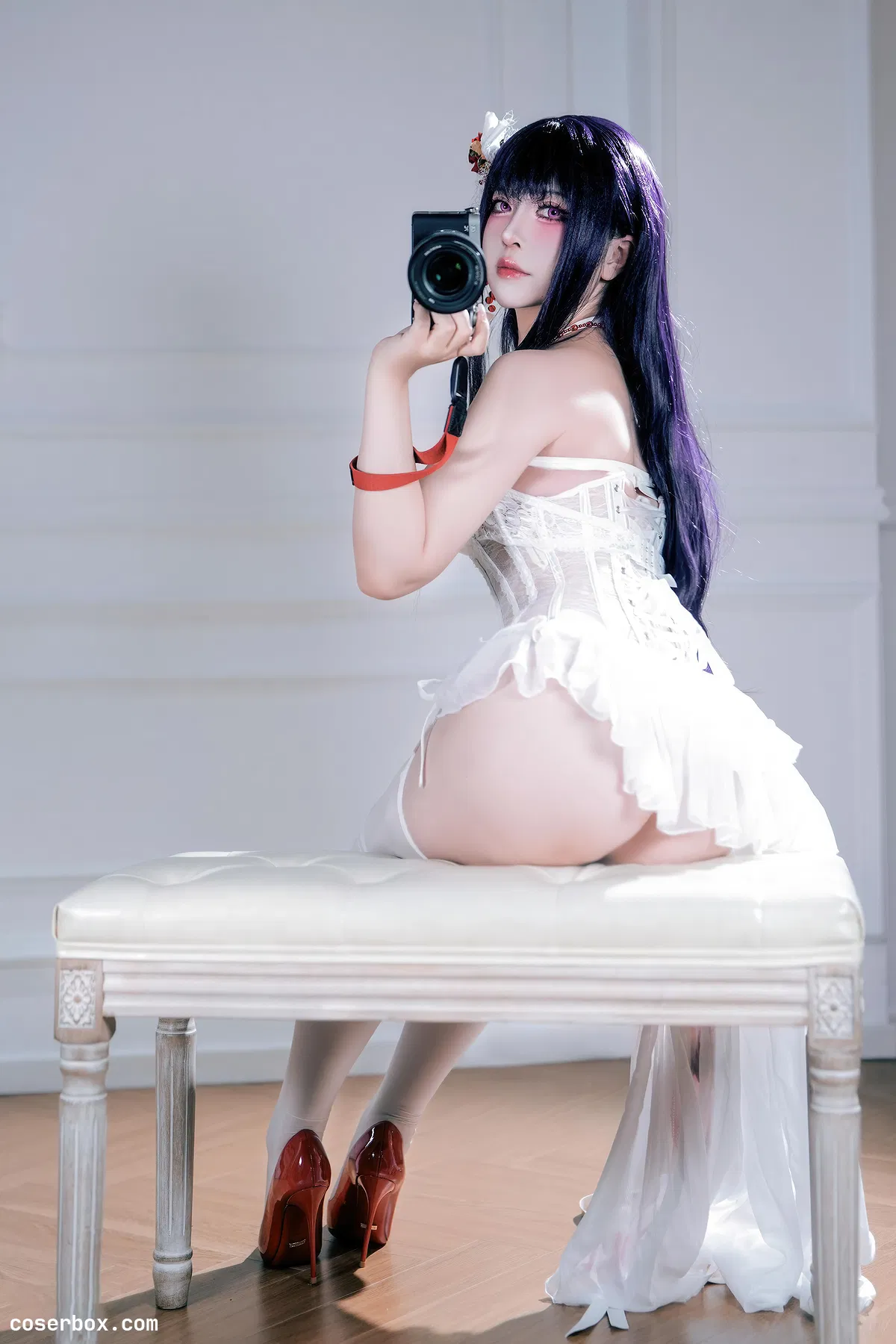 半半子 2026.02.08 Nikke胜利女神 米哈拉 羁绊锁链 - 1