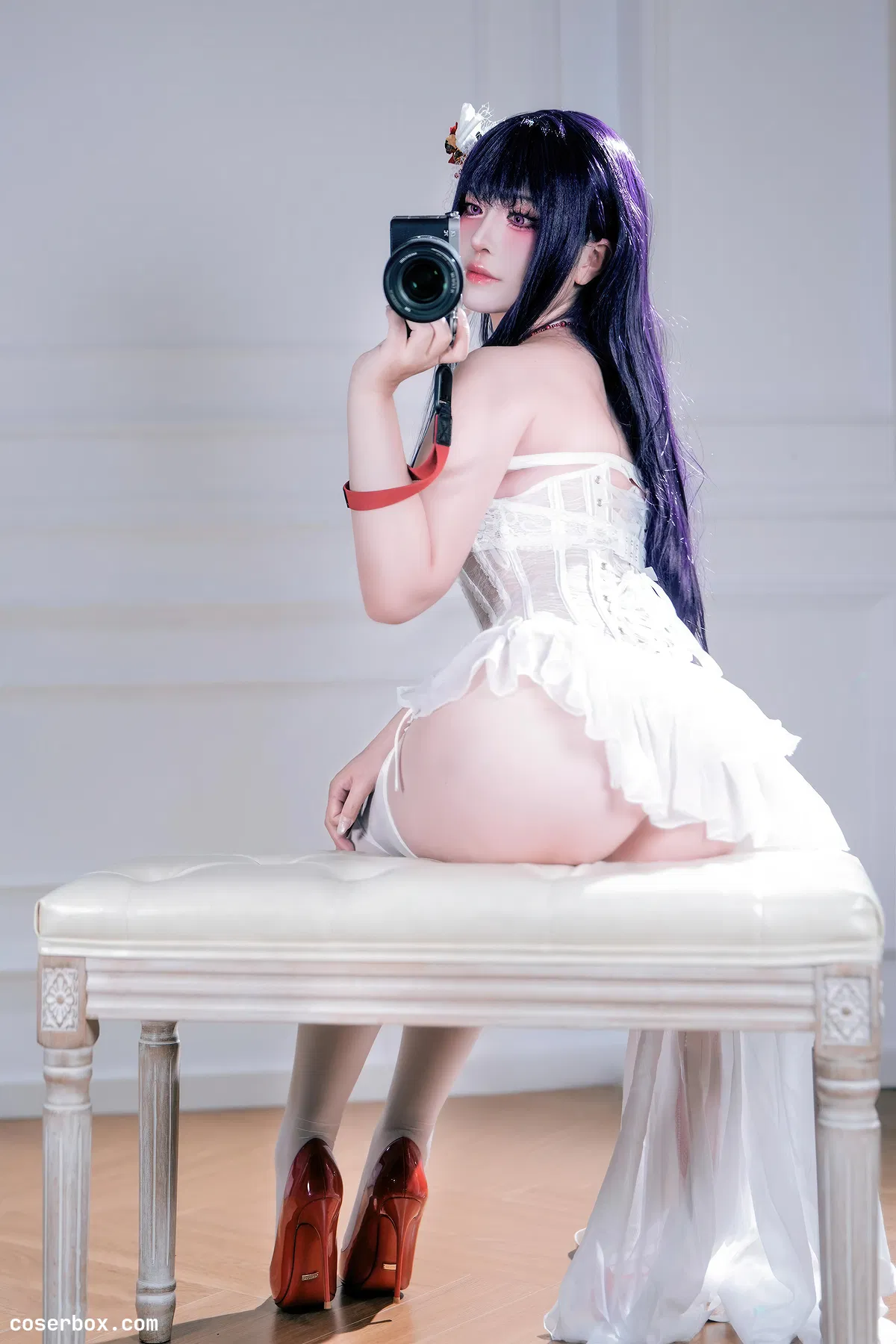 半半子 2026.02.08 Nikke胜利女神 米哈拉 羁绊锁链 - 2