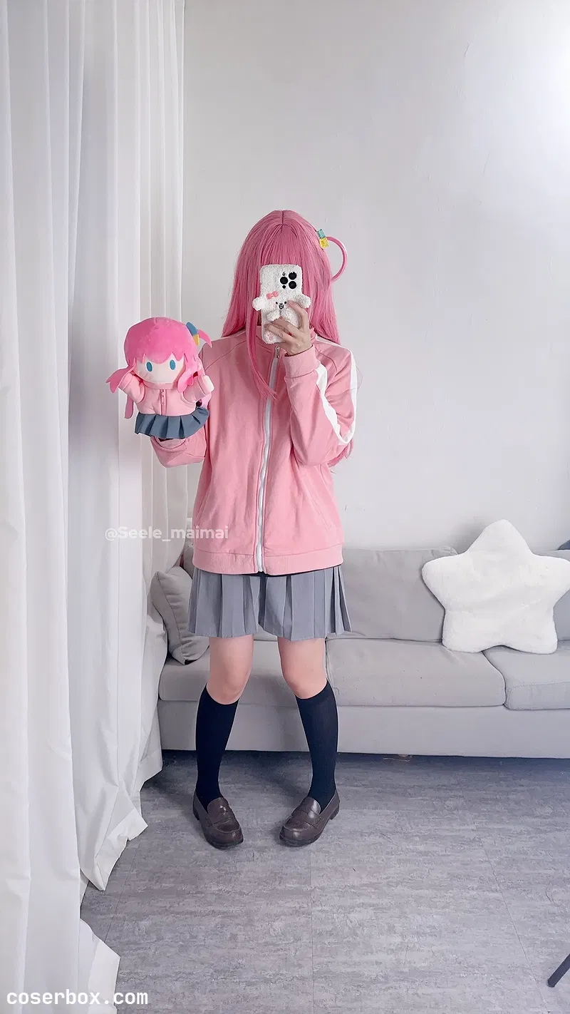 Seele麦麦 2026.02.10 孤独摇滚 波奇酱