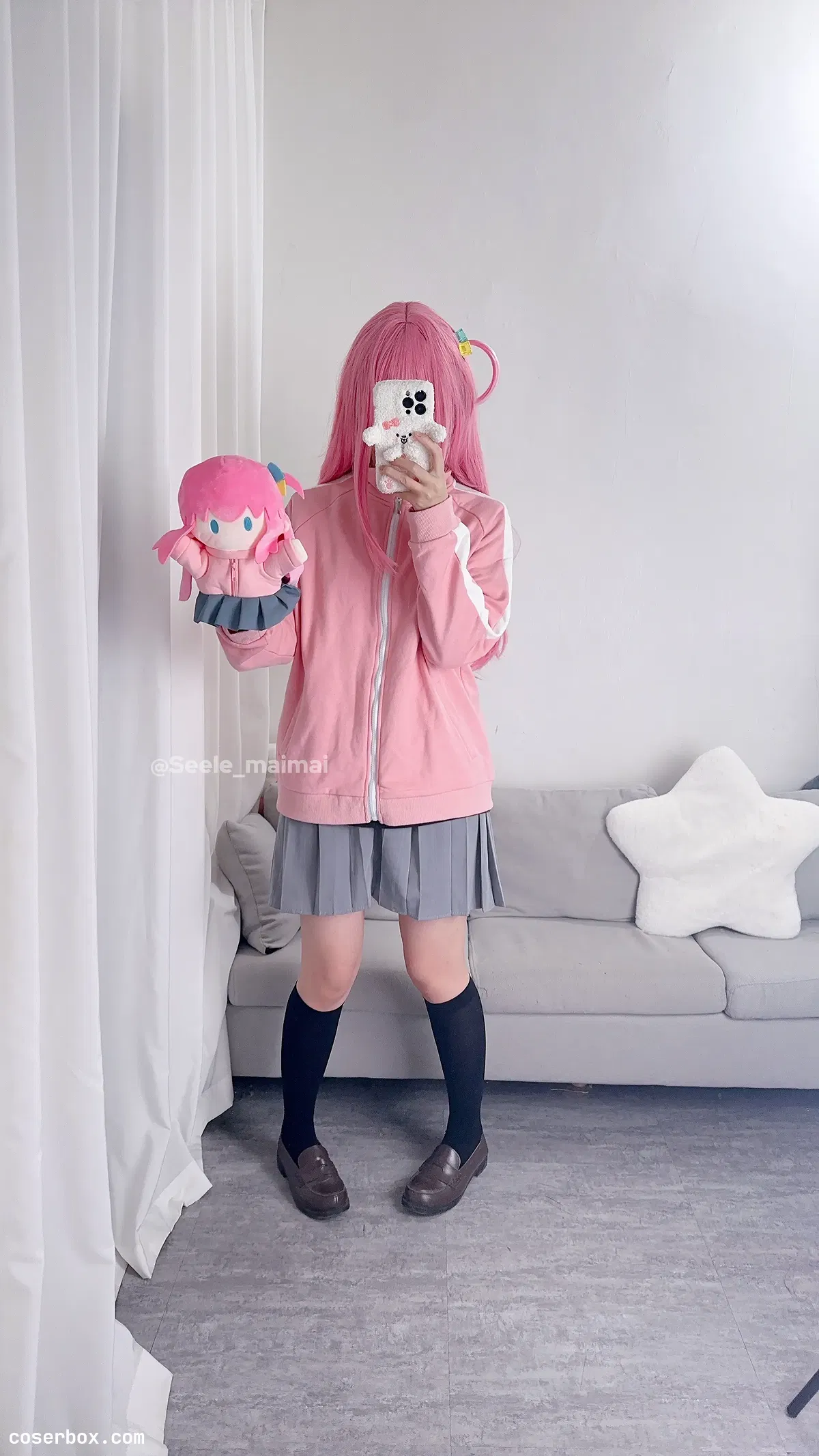 Seele麦麦 2026.02.10 孤独摇滚 波奇酱 - 1