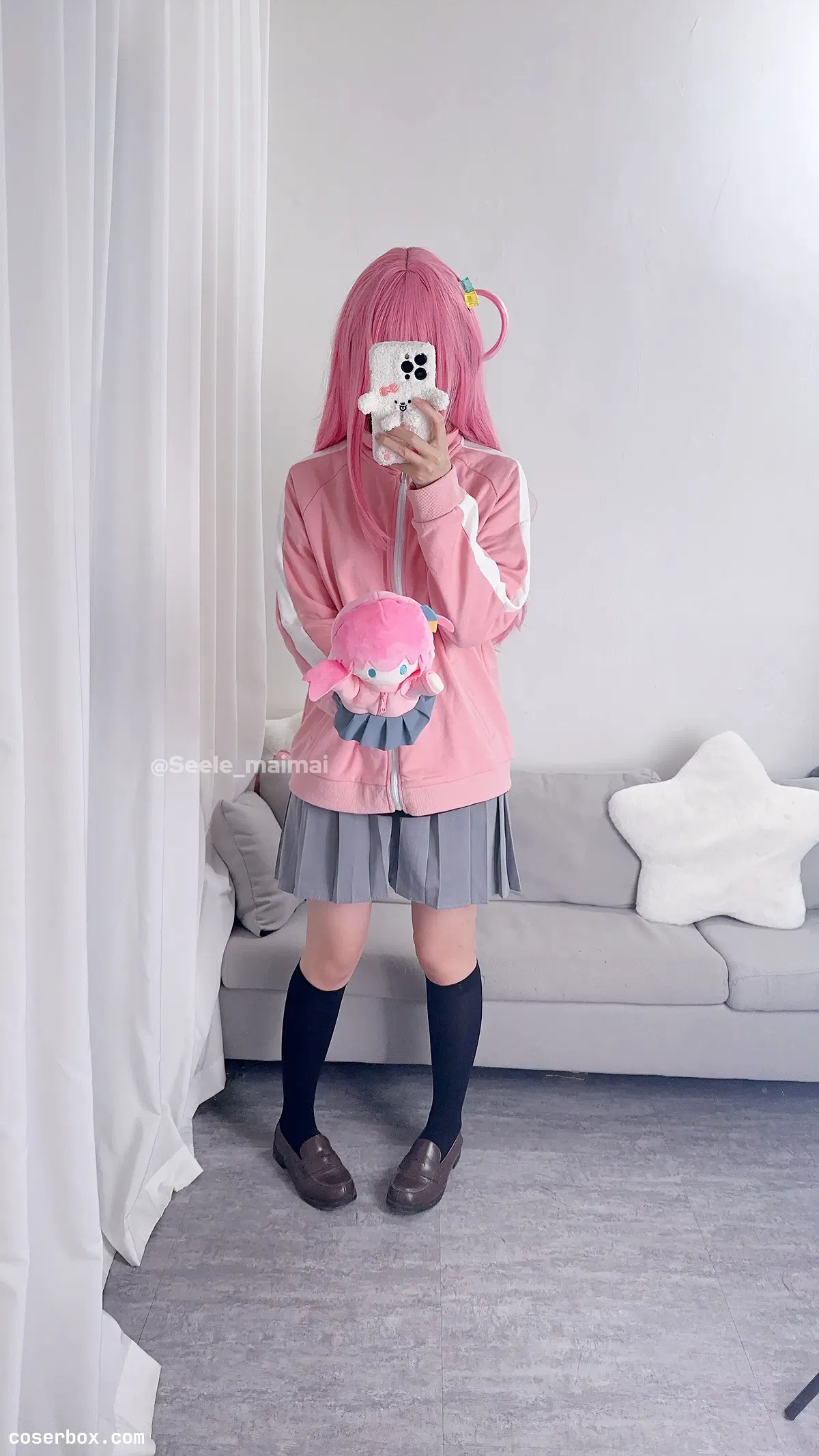 Seele麦麦 2026.02.10 孤独摇滚 波奇酱 - 2