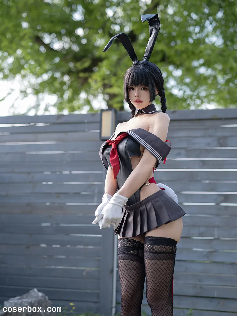 小仓千代w 2026.02.09 卯月桃子