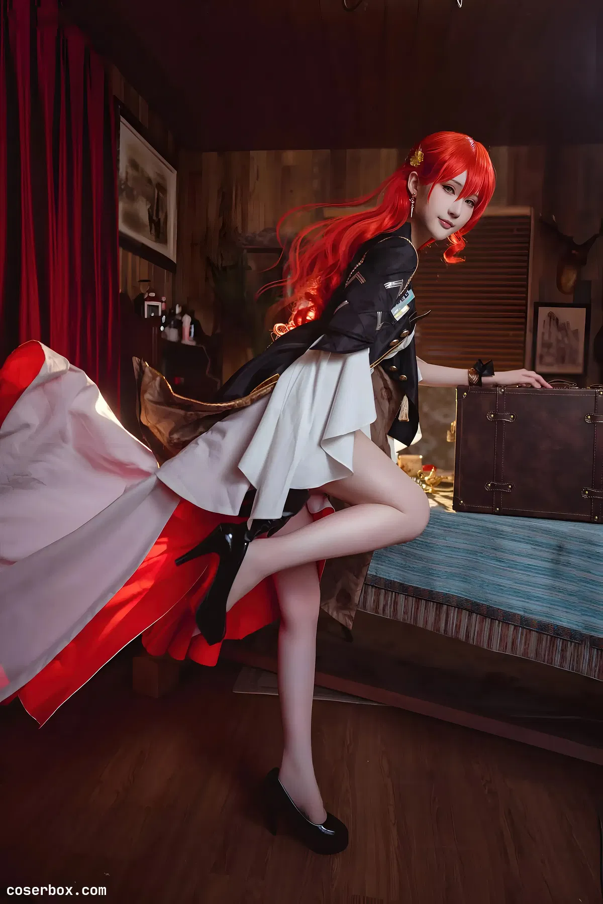 花兮_honoka 2026.02.09 崩坏星穹铁道 姬子 - 2