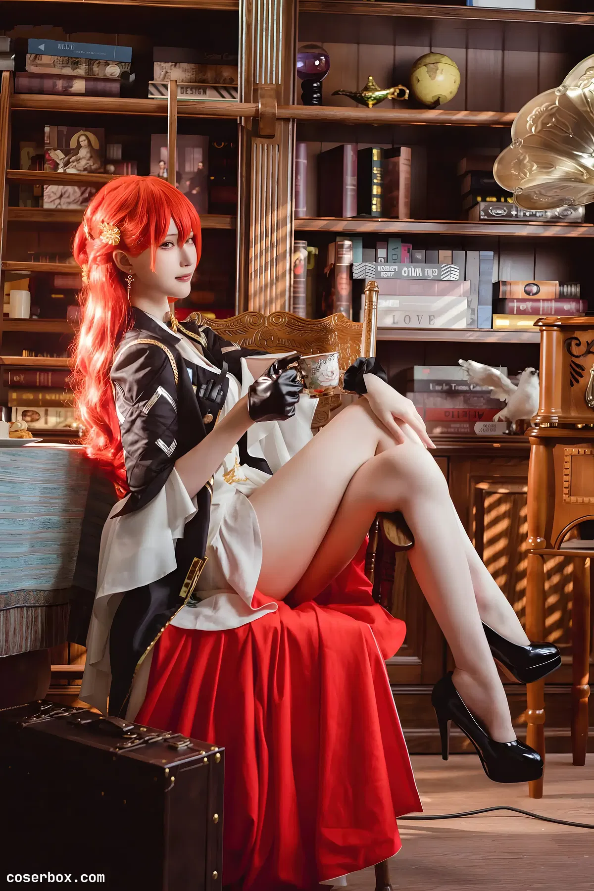 花兮_honoka 2026.02.09 崩坏星穹铁道 姬子 - 1