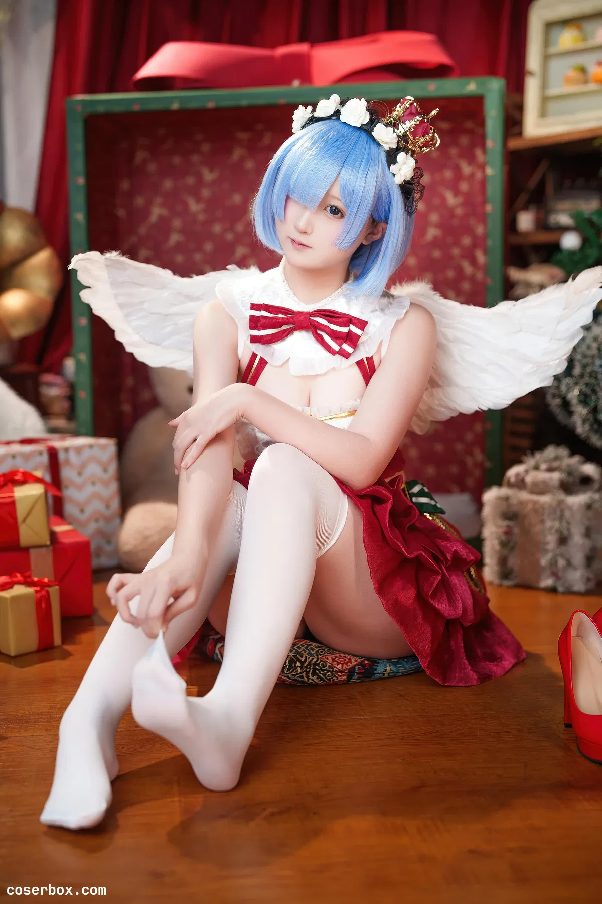 Seele麦麦 2026.02.09 从零开始的异世界生活 蕾姆 圣诞物语 - 1