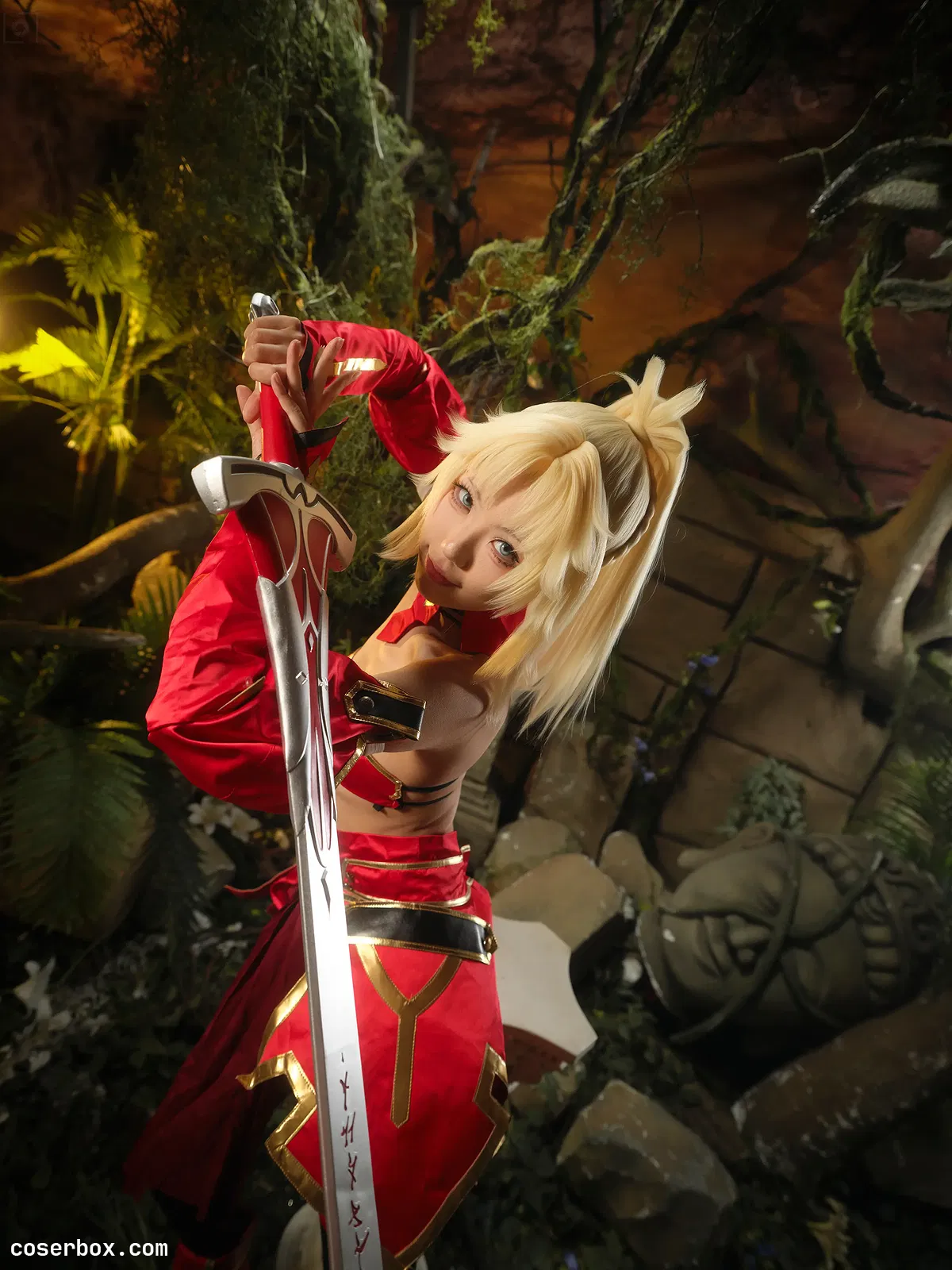 湖里狸 2026.02.09 莫德雷德 - 2