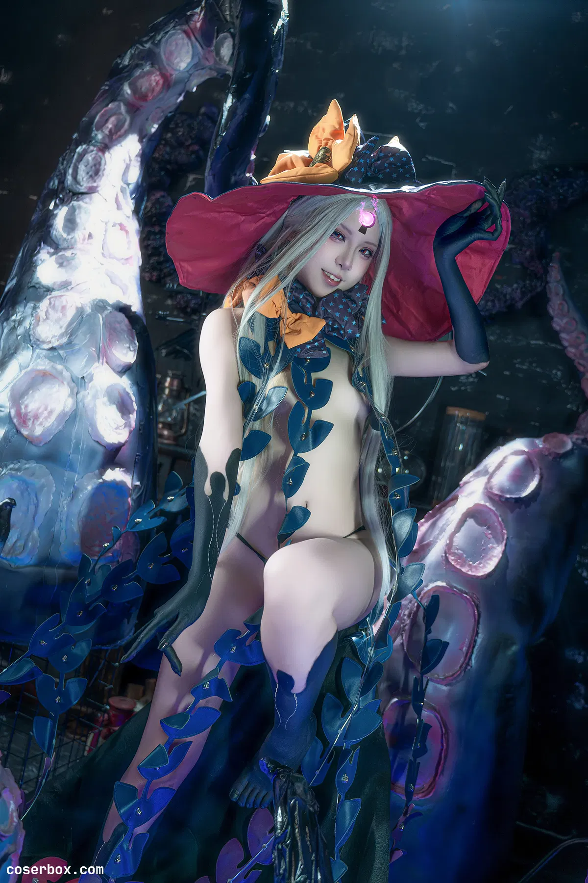 纸悦Etsu_ko 2026.02.10 阿比三破 阿比盖尔 - 2